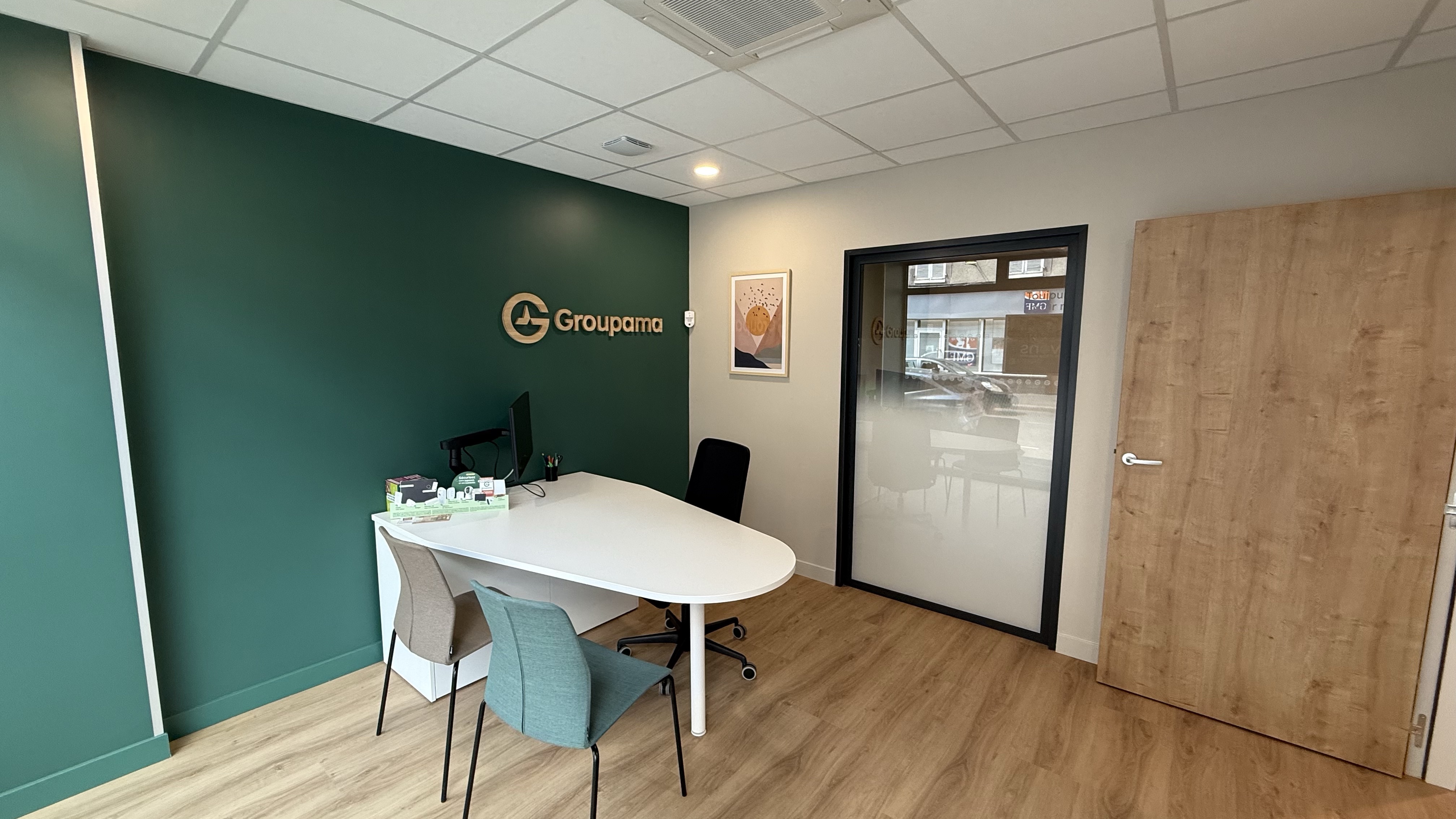Foto 4 di Agence Groupama Aurillac