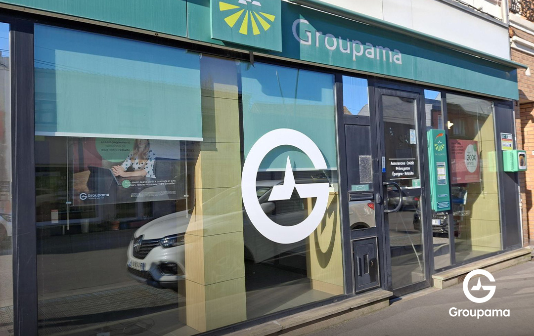 Foto 1 di Agence Groupama Albert