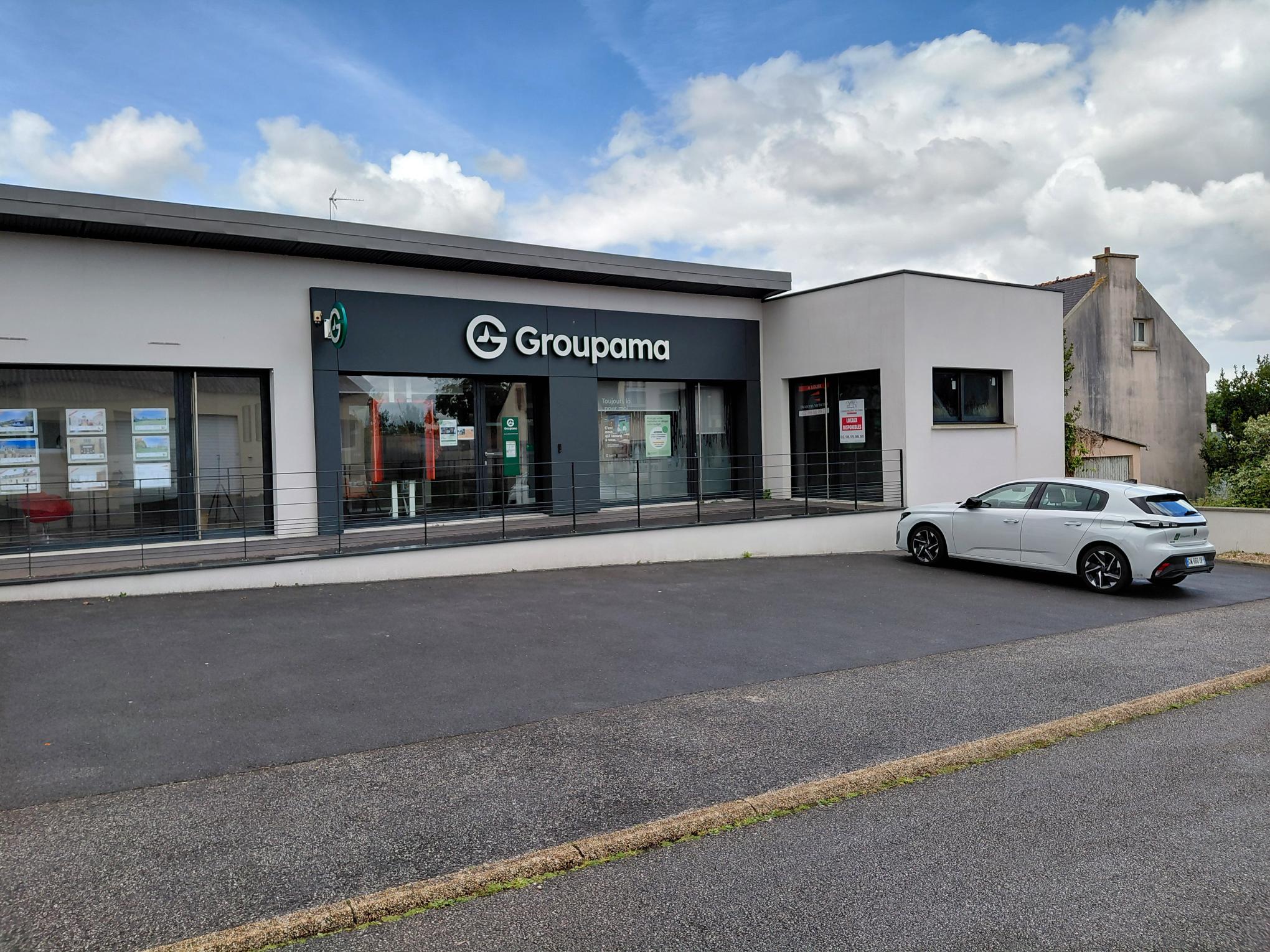 Foto 8 di Agence Groupama Pluguffan
