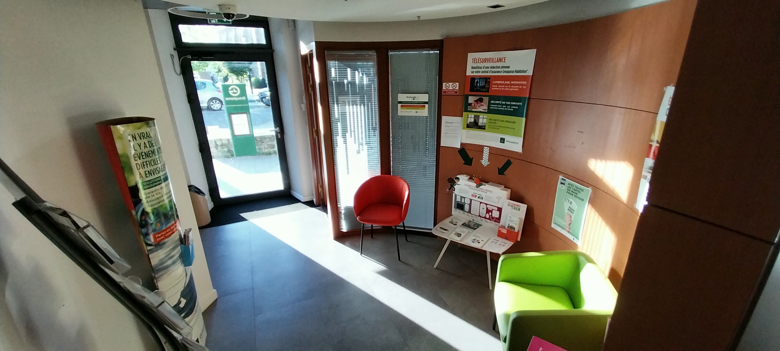 Foto 8 di Agence Groupama Melesse