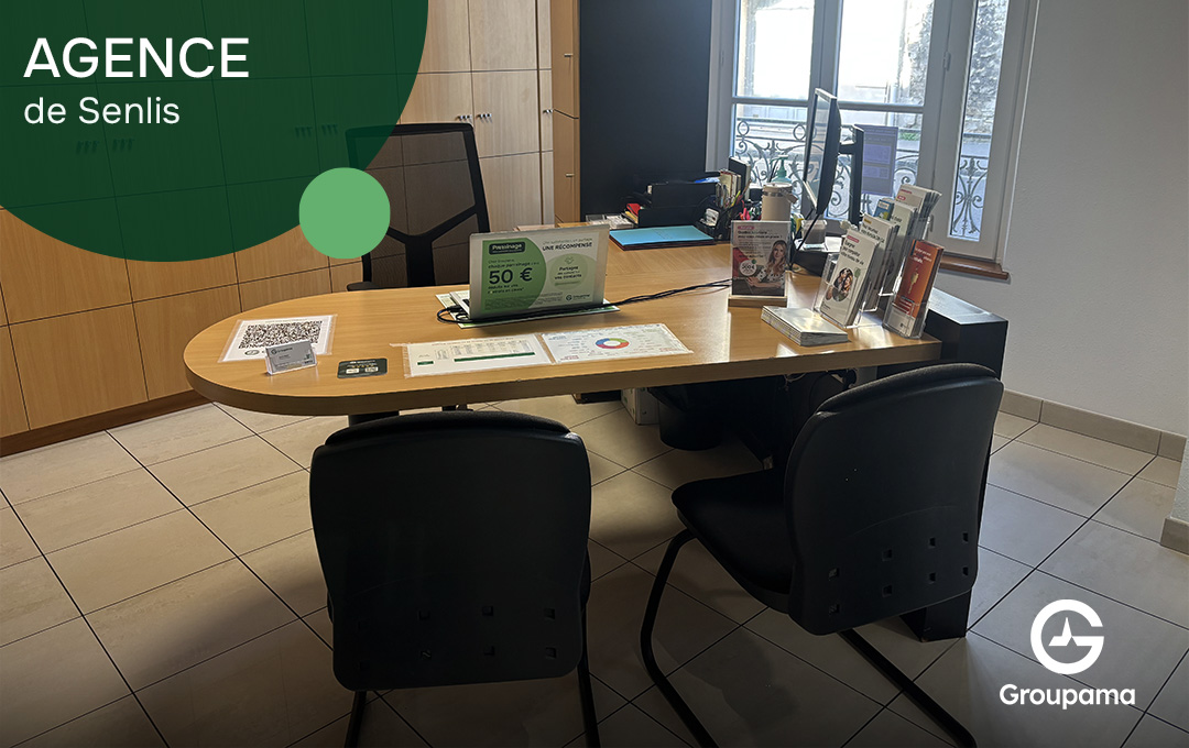 Foto 2 di Agence Groupama Senlis
