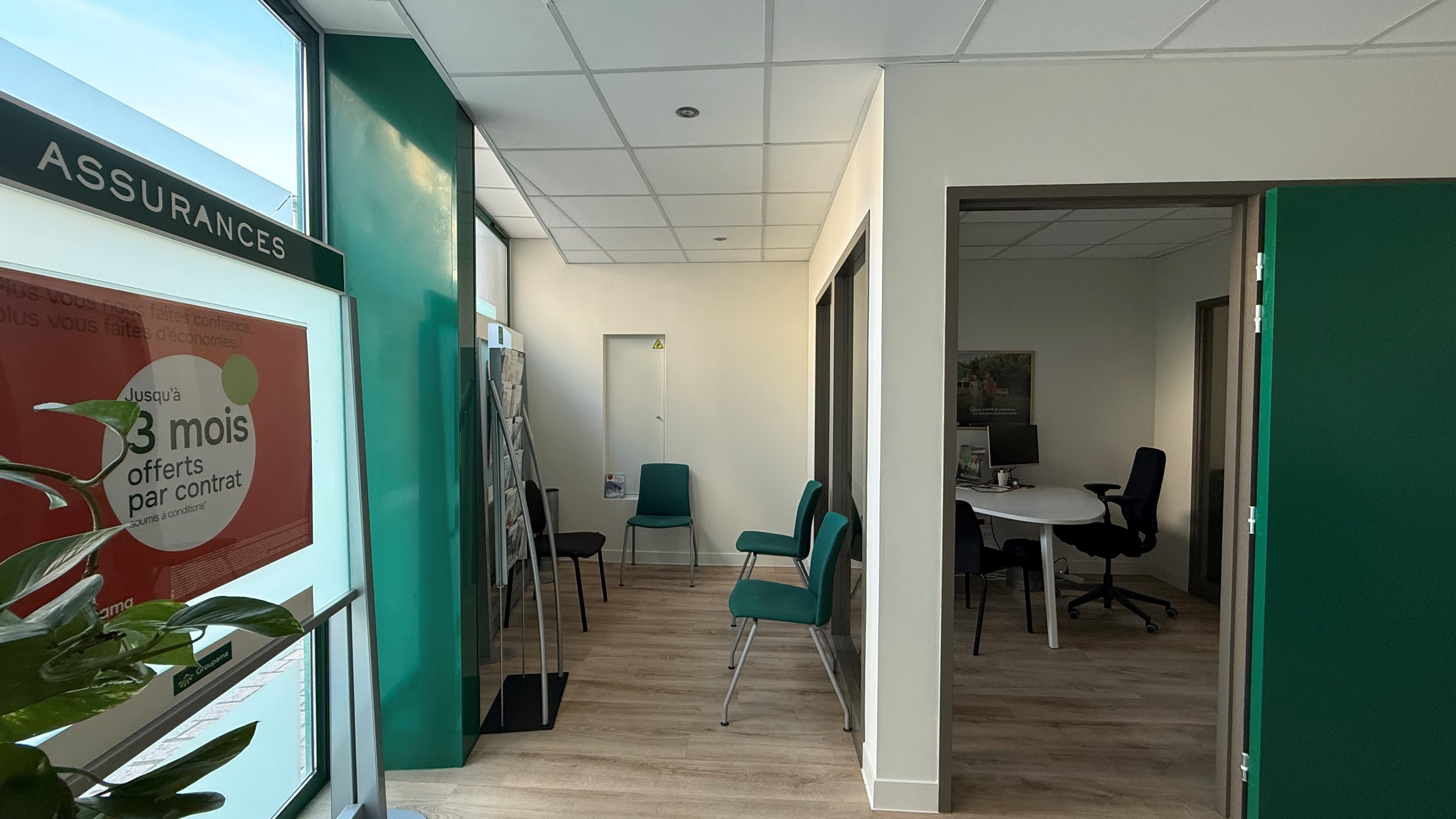Fotografia 9 de Agence Groupama Tournus