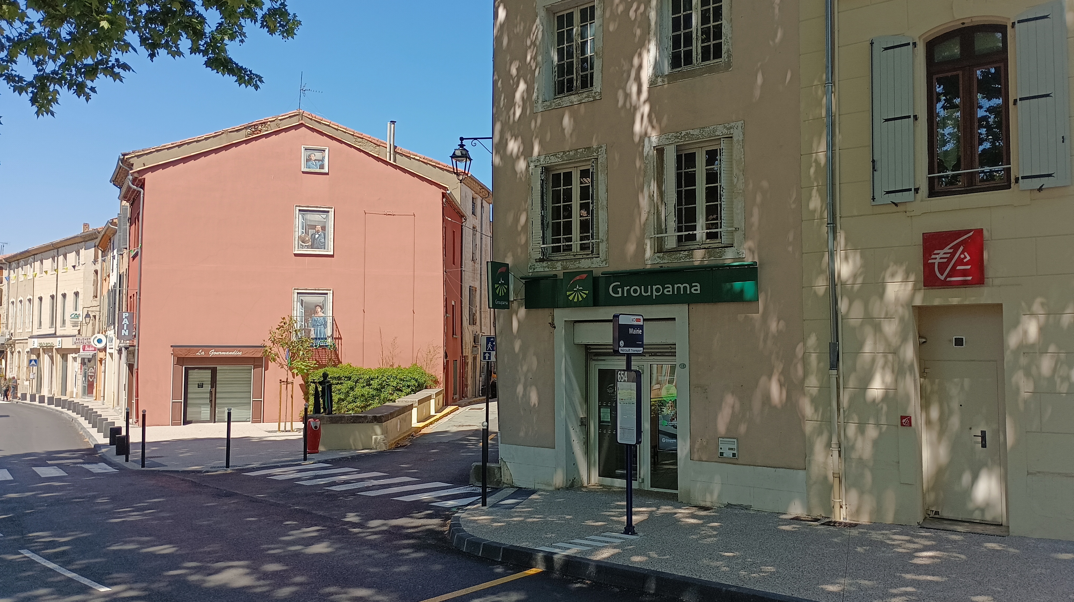 Foto 4 di Agence Groupama St Chinian