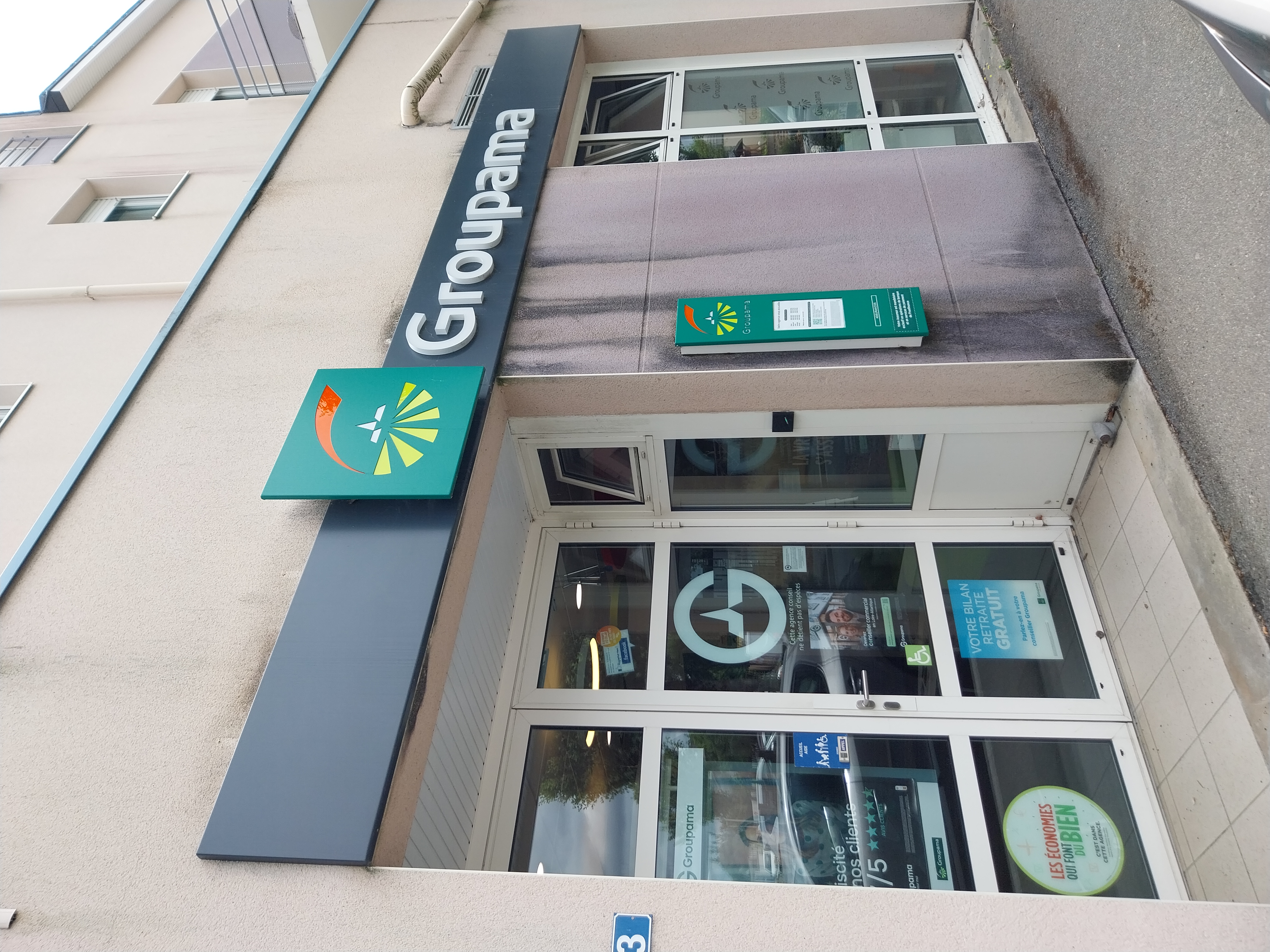 Foto 2 di Agence Groupama Blain