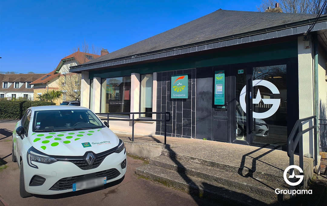 Foto 1 di Agence Groupama Limours