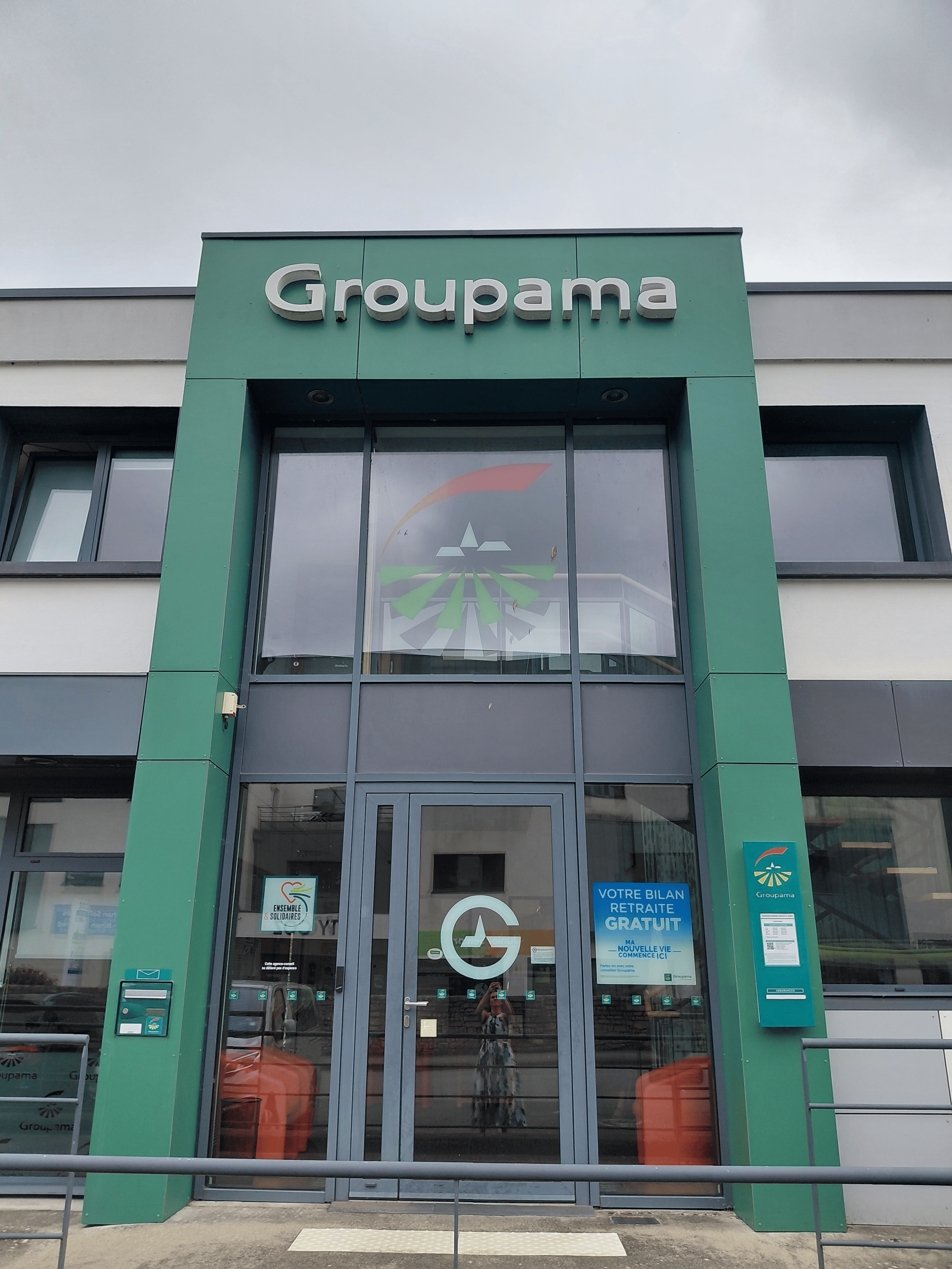 Foto 11 di Agence Groupama Questembert