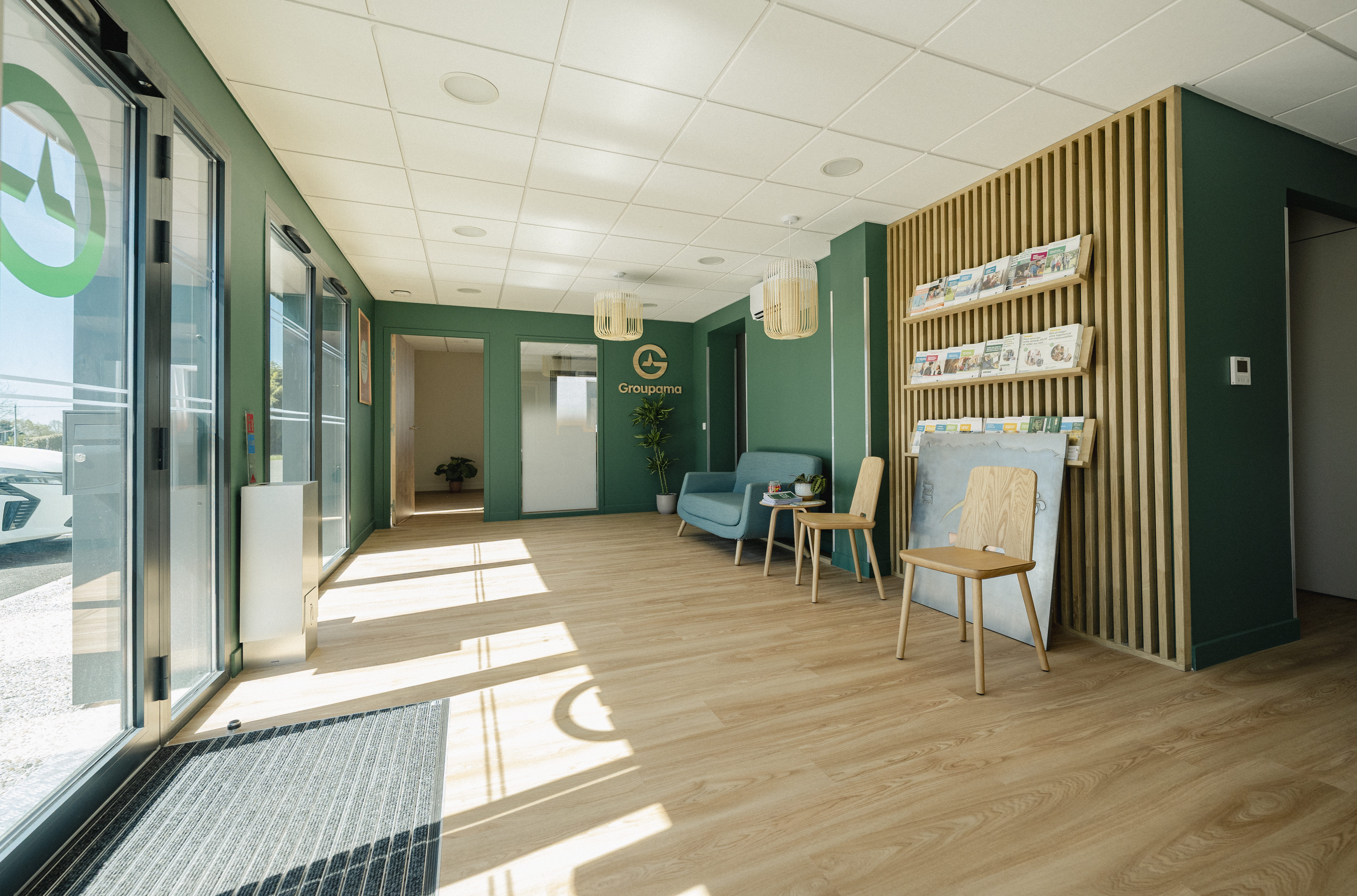 Agence Groupama Espoey