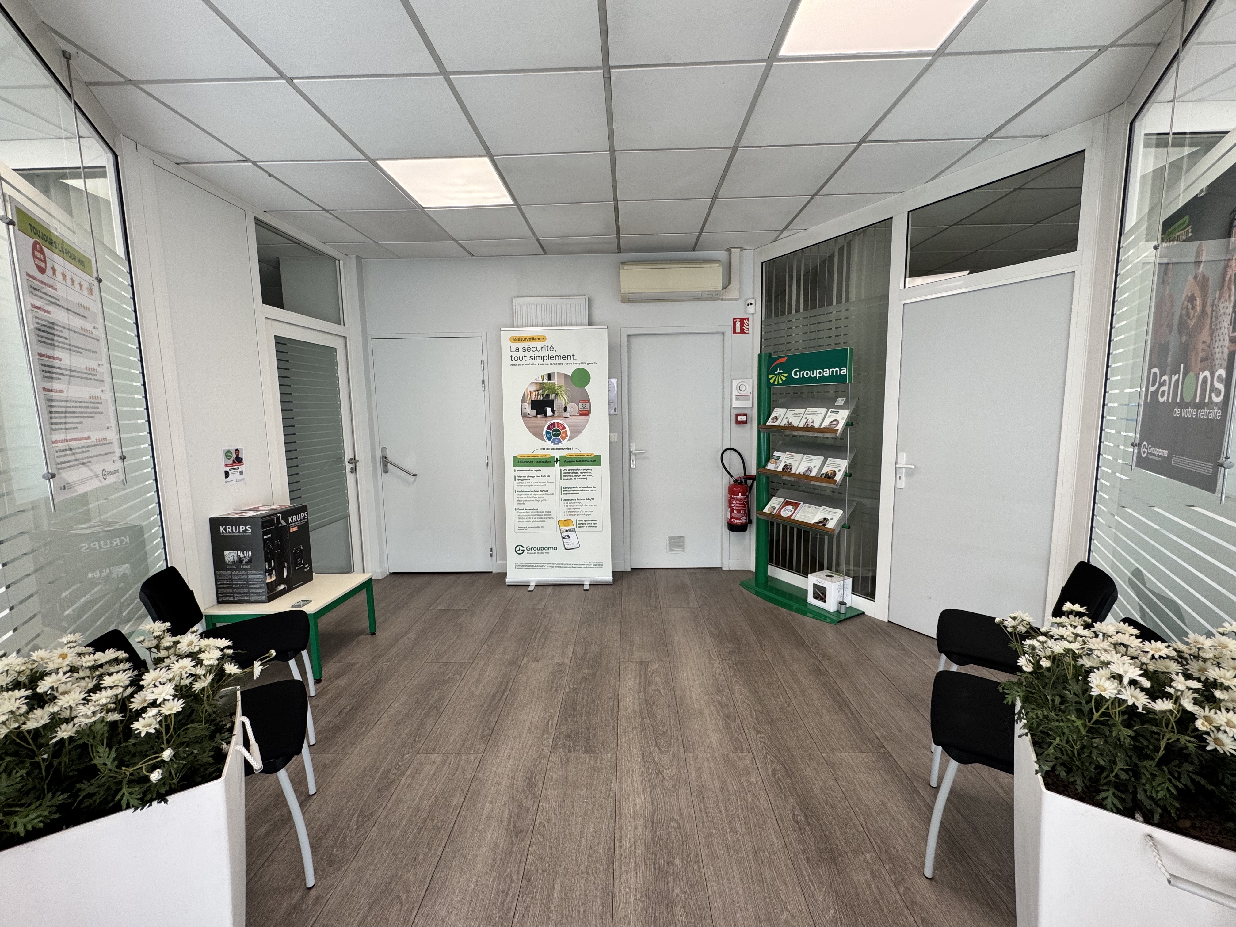 Foto 2 di Agence Groupama Épinal