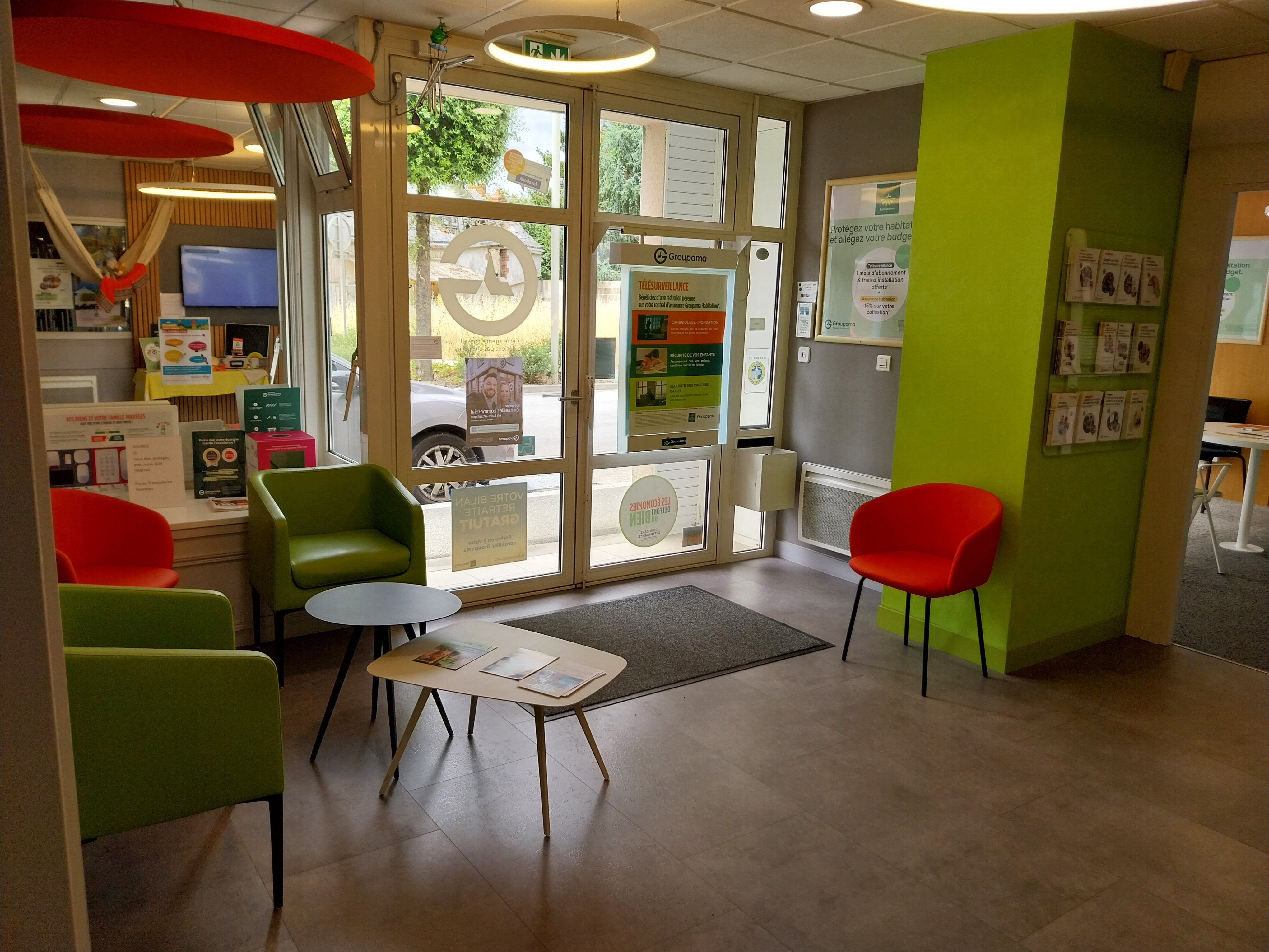Foto 15 di Agence Groupama Blain