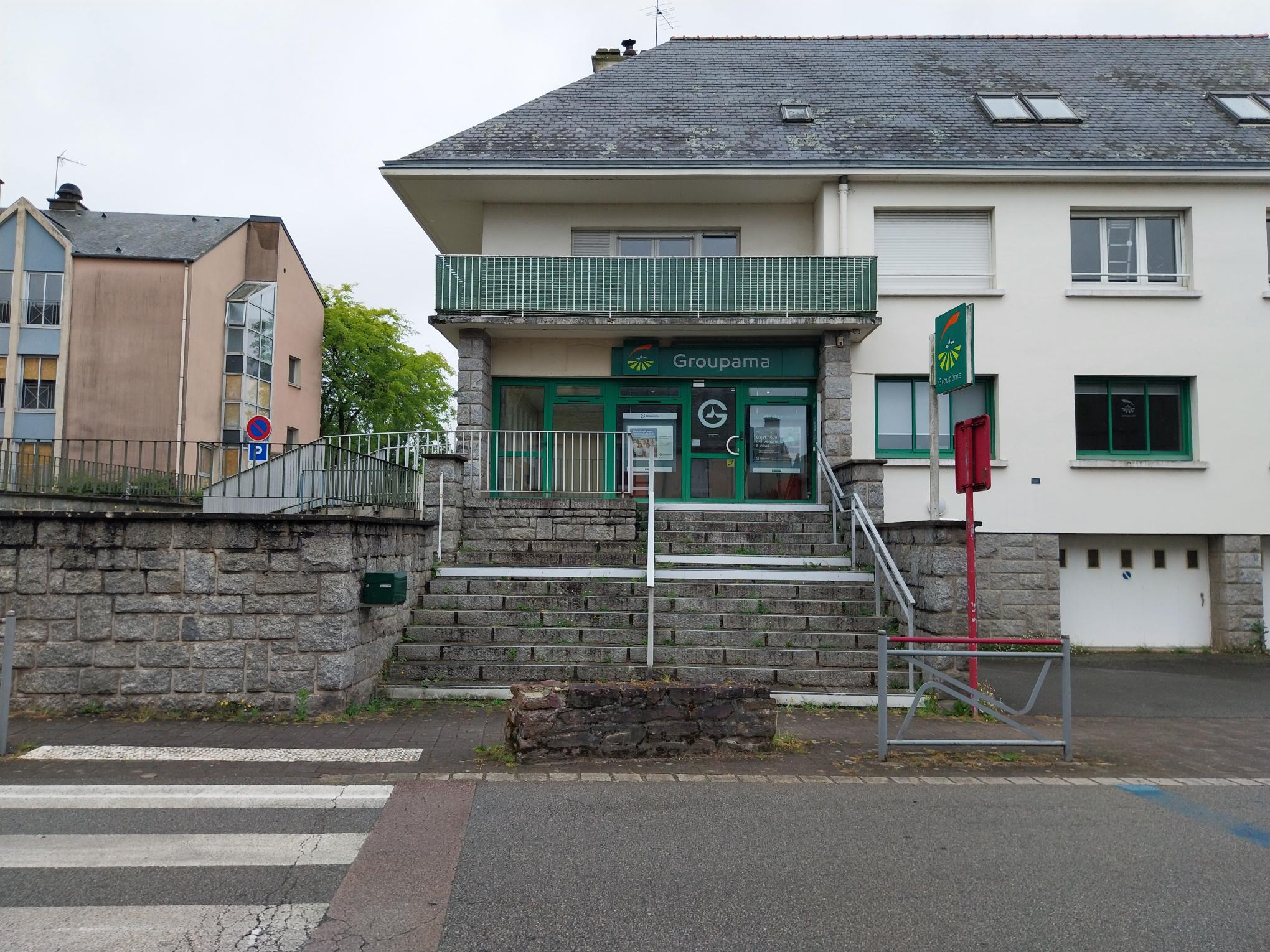 Photo 2 de Agence Groupama Mauron