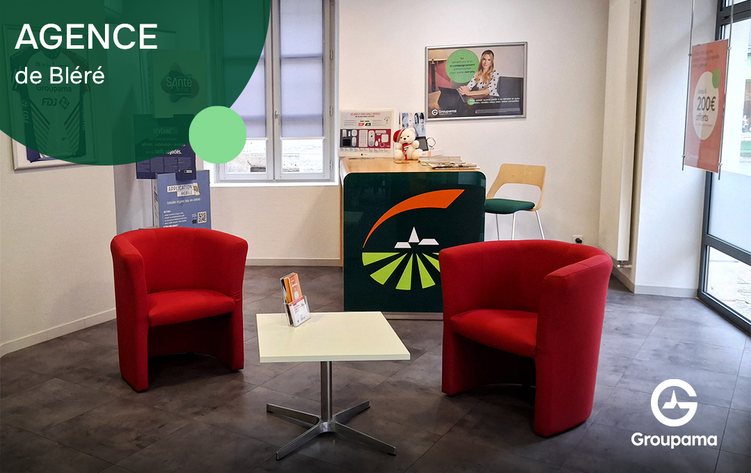 Foto 3 di Agence Groupama Bléré