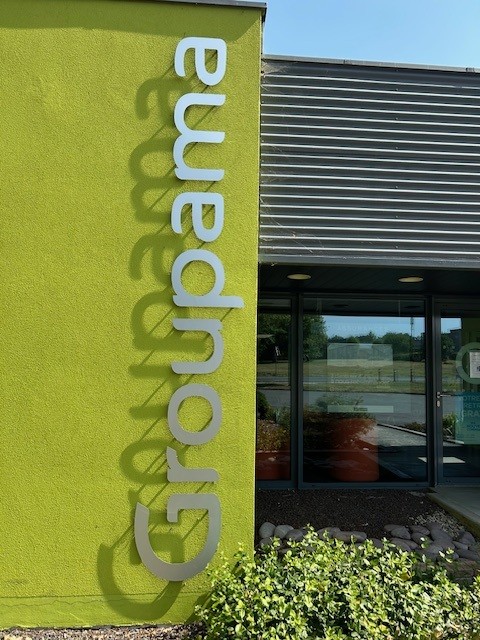Foto 10 di Agence Groupama Lanvallay