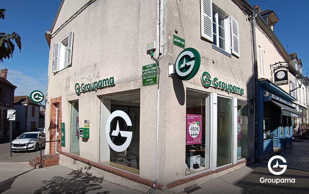 Foto 1 de Agence Groupama Lorris