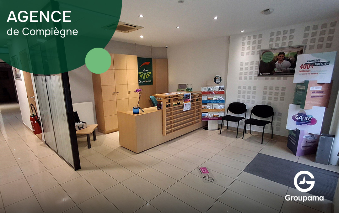 Foto 3 de Agence Groupama Compiègne