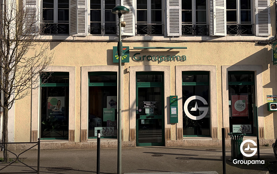 Foto 1 di Agence Groupama Joigny