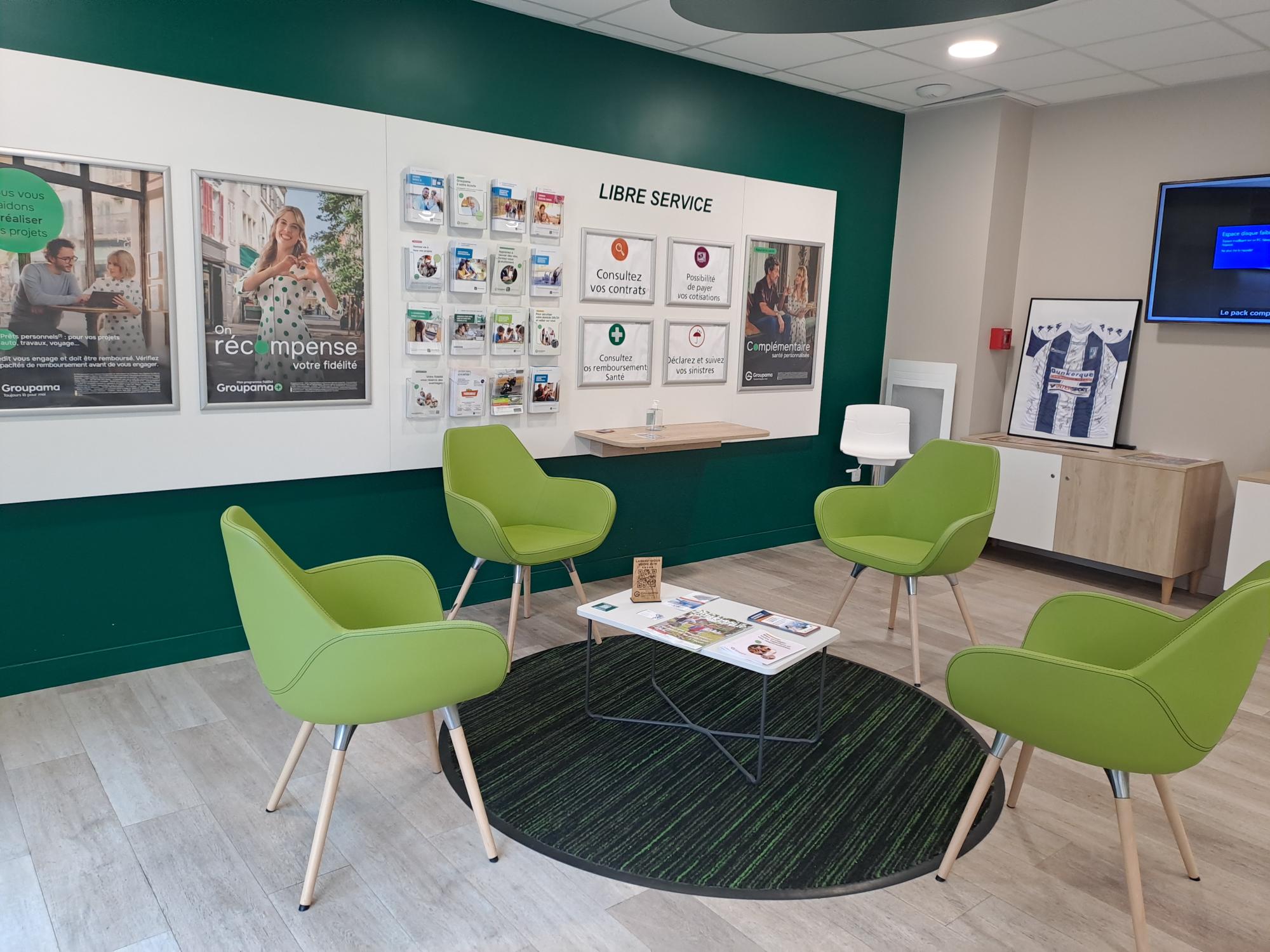 Foto 5 di Agence Groupama Dunkerque