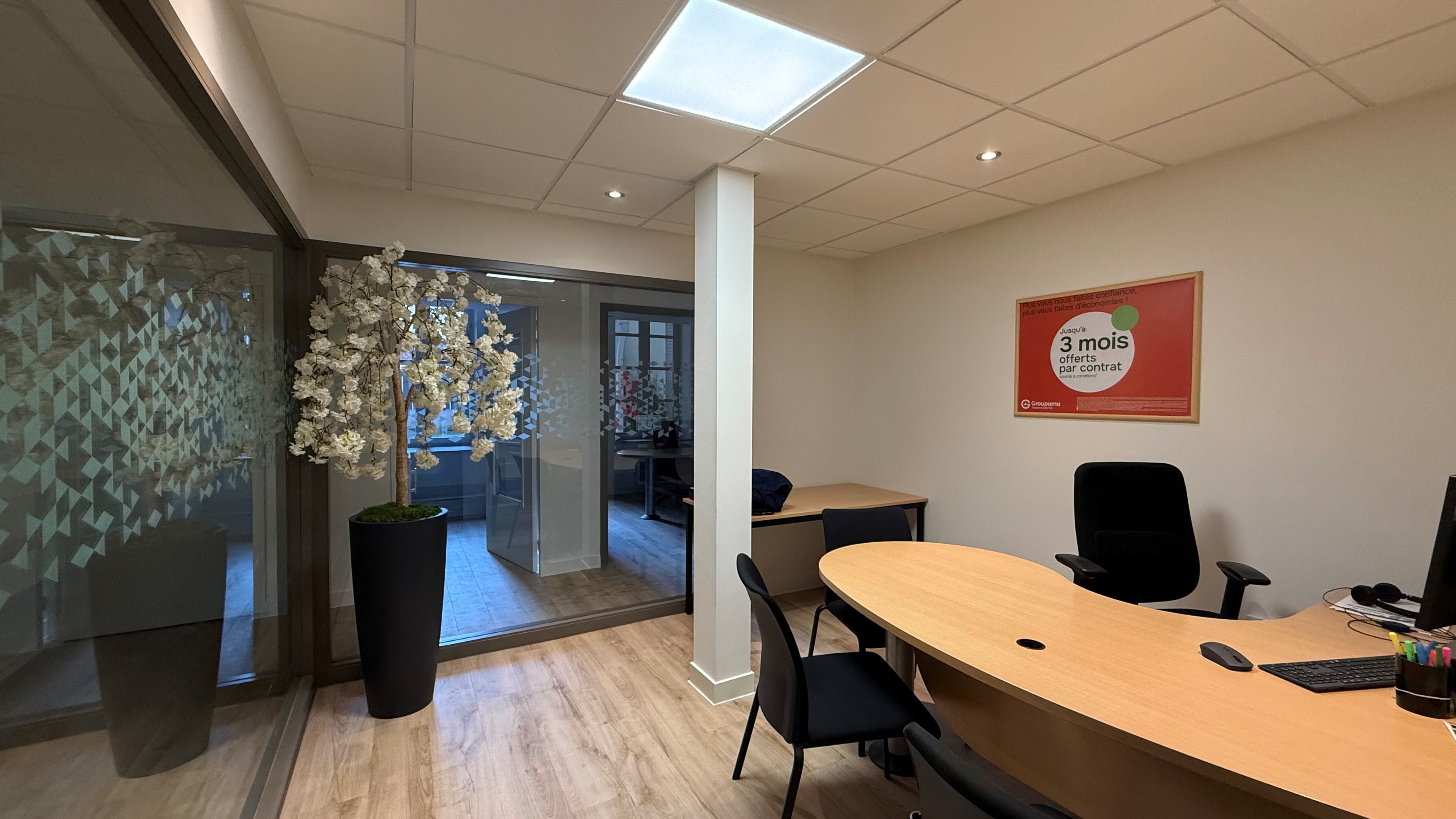 Fotografia 6 de Agence Groupama Tournus