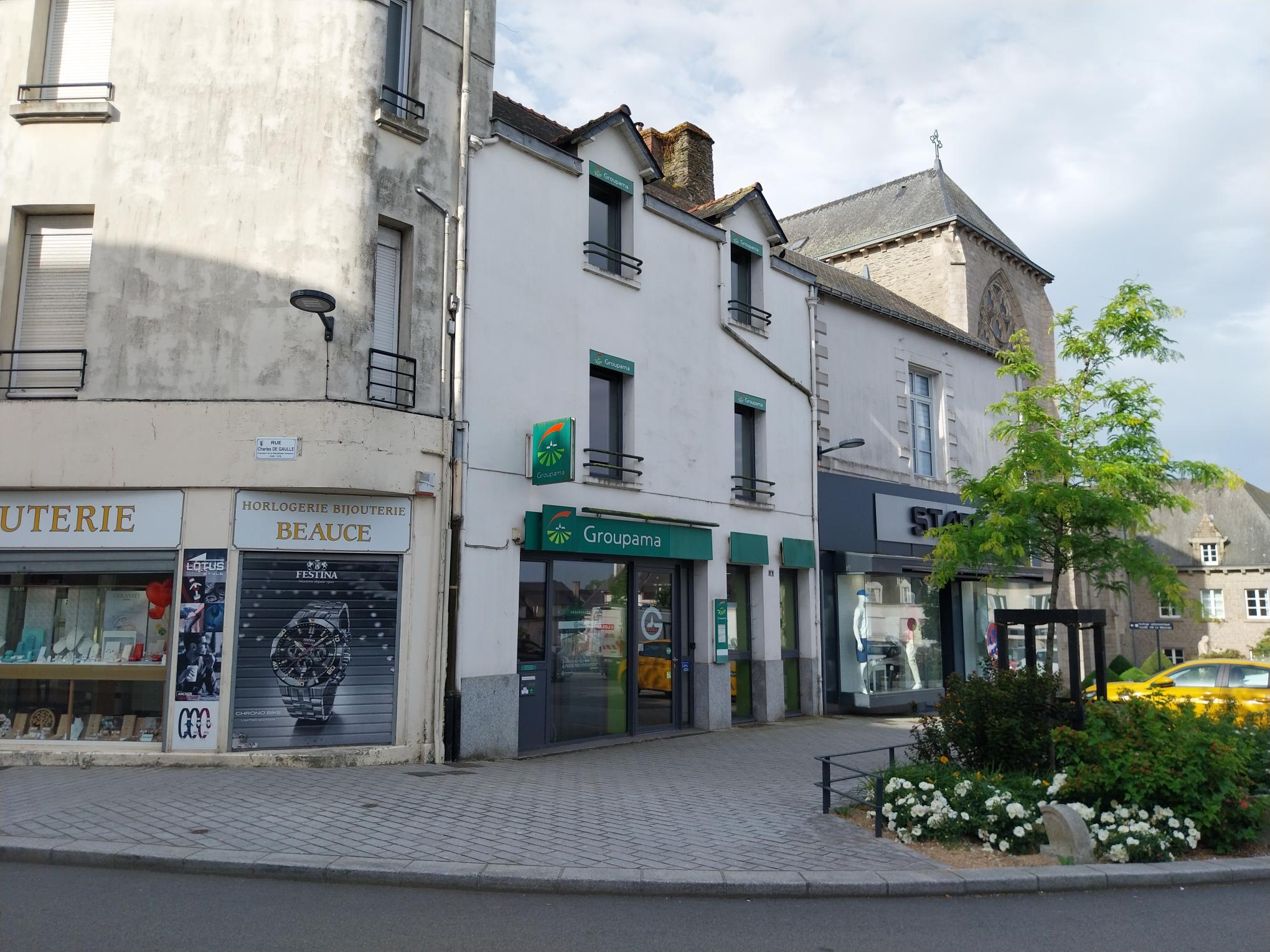 Foto 13 di Agence Groupama Ploermel