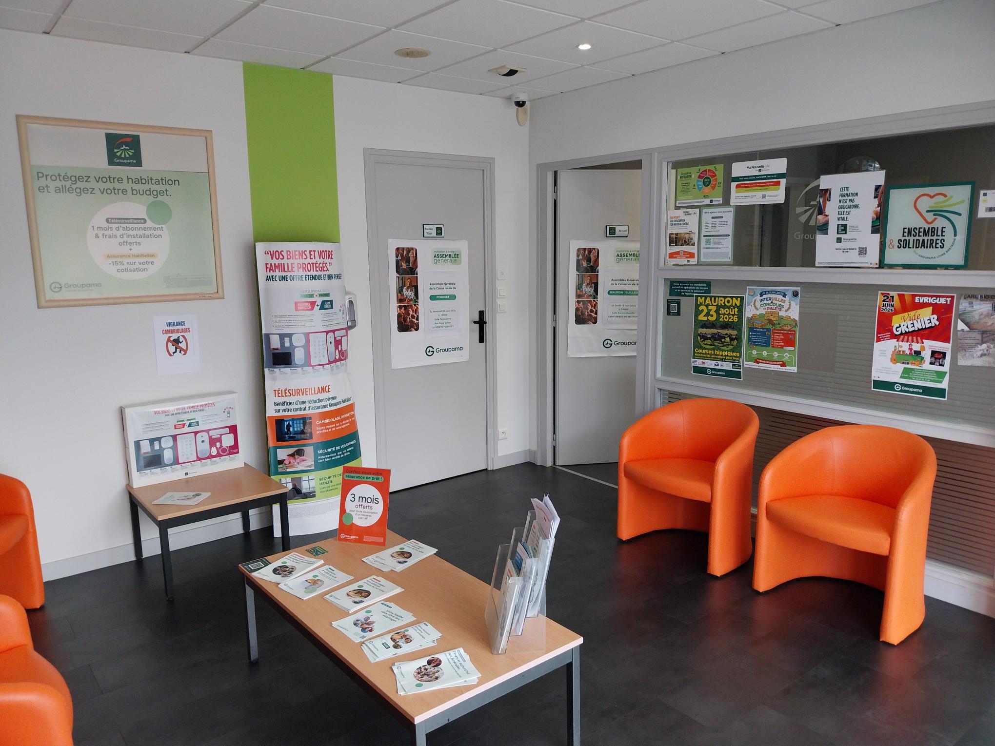 Photo 7 de Agence Groupama Mauron