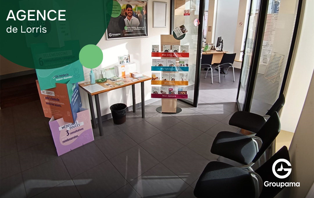 Foto 3 de Agence Groupama Lorris