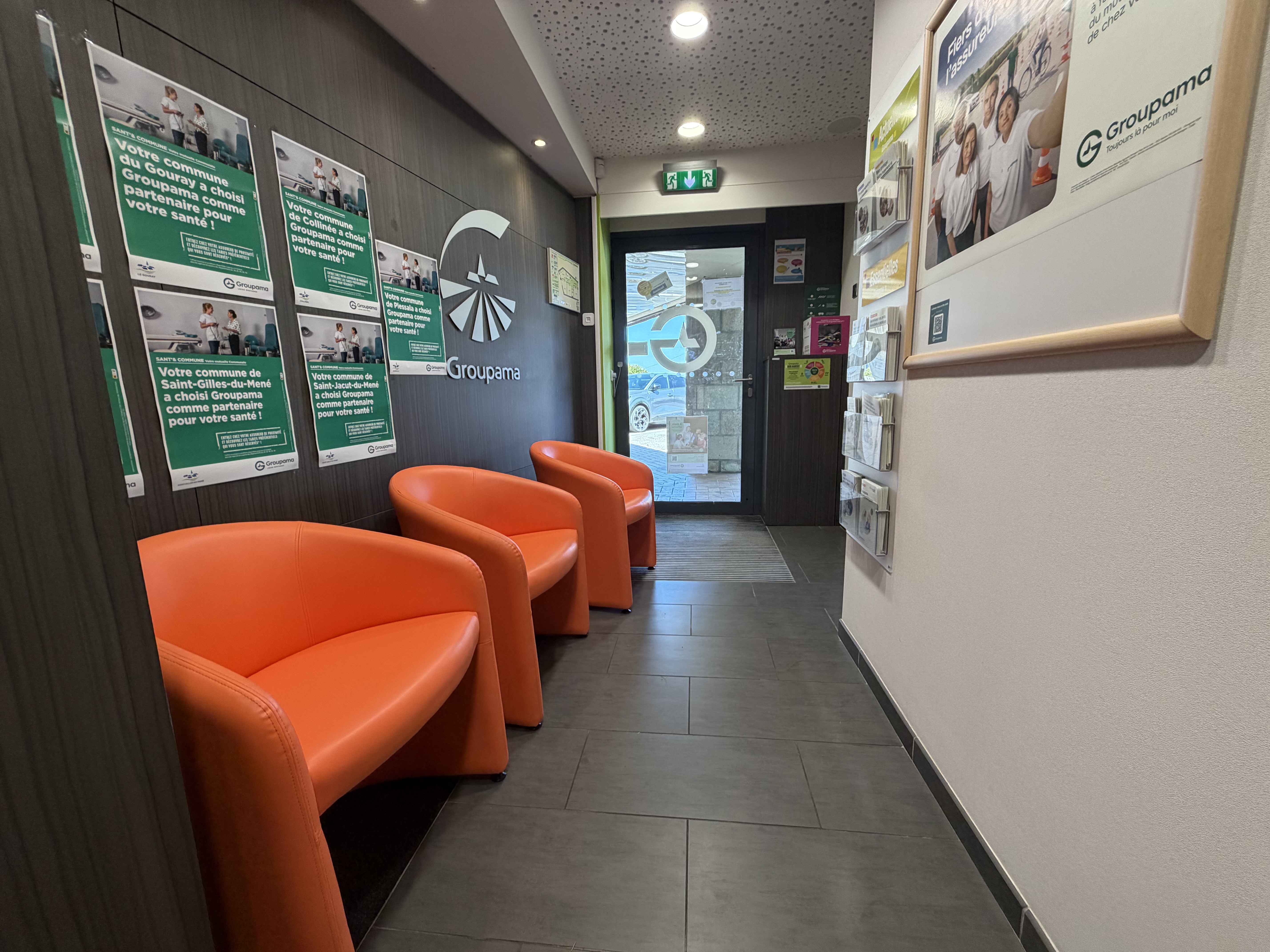 Foto 4 di Agence Groupama Collinée