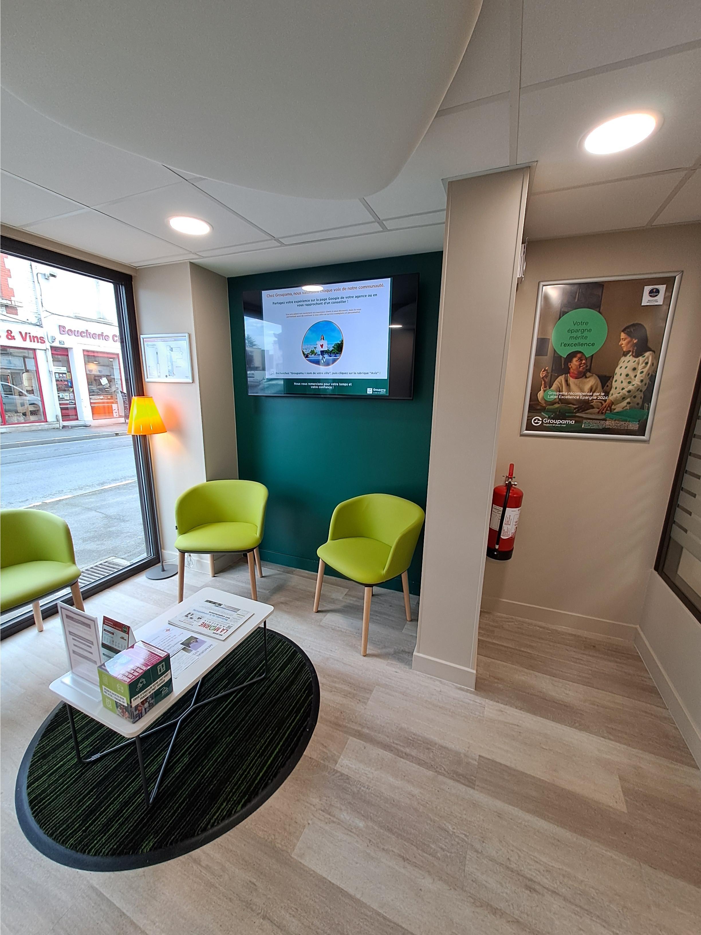 Foto 10 di Agence Groupama Dormans