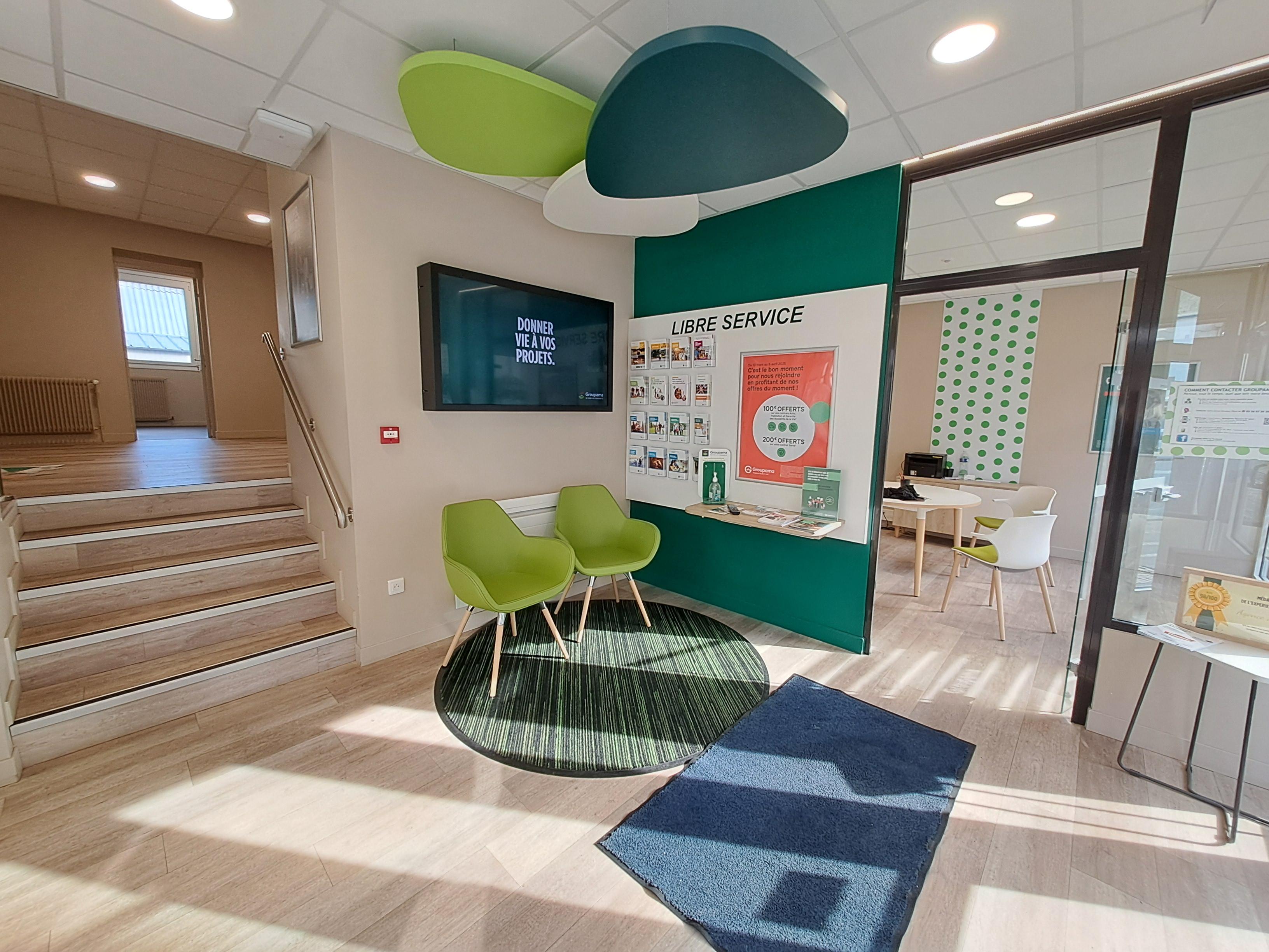 Foto 5 di Agence Groupama Berck