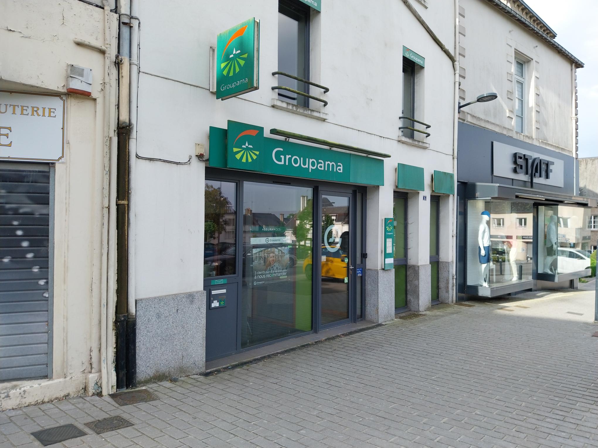 Foto 9 di Agence Groupama Ploermel
