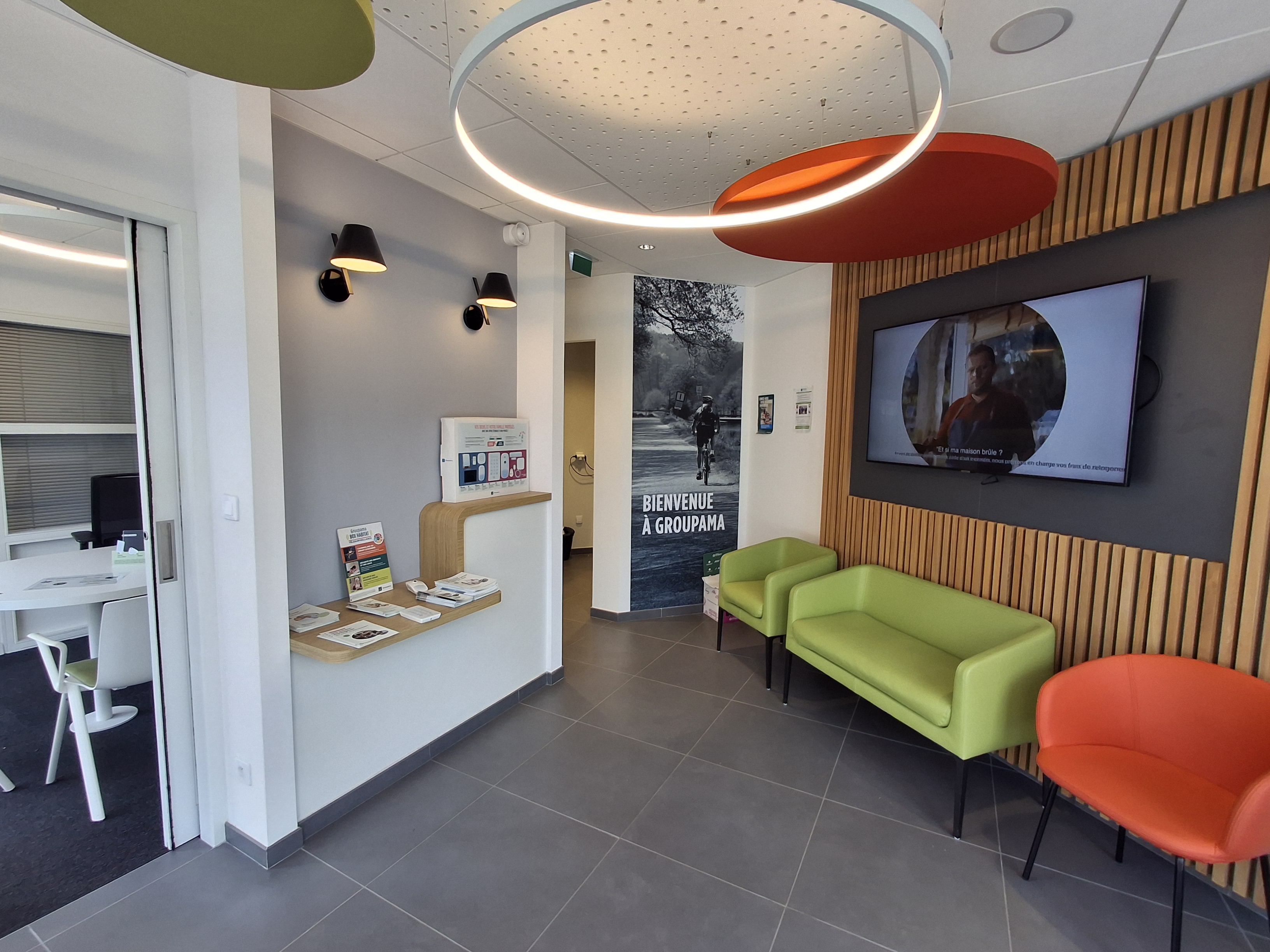 Foto 4 di Agence Groupama Baud