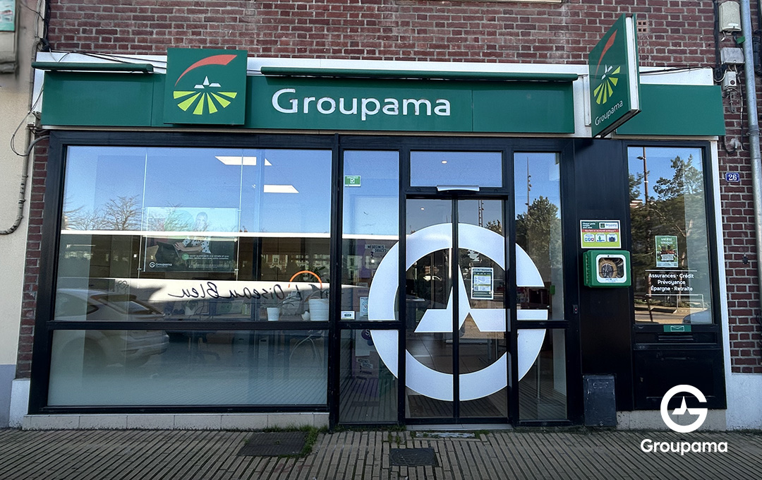 Foto 1 di Agence Groupama Corbie