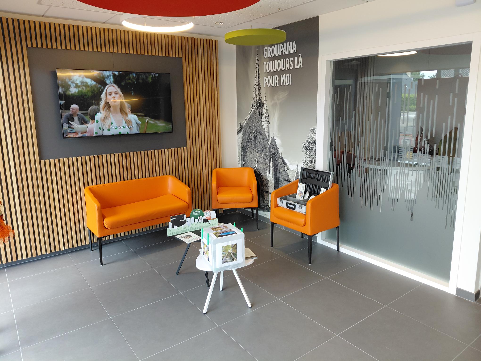 Foto 5 di Agence Groupama Pluguffan