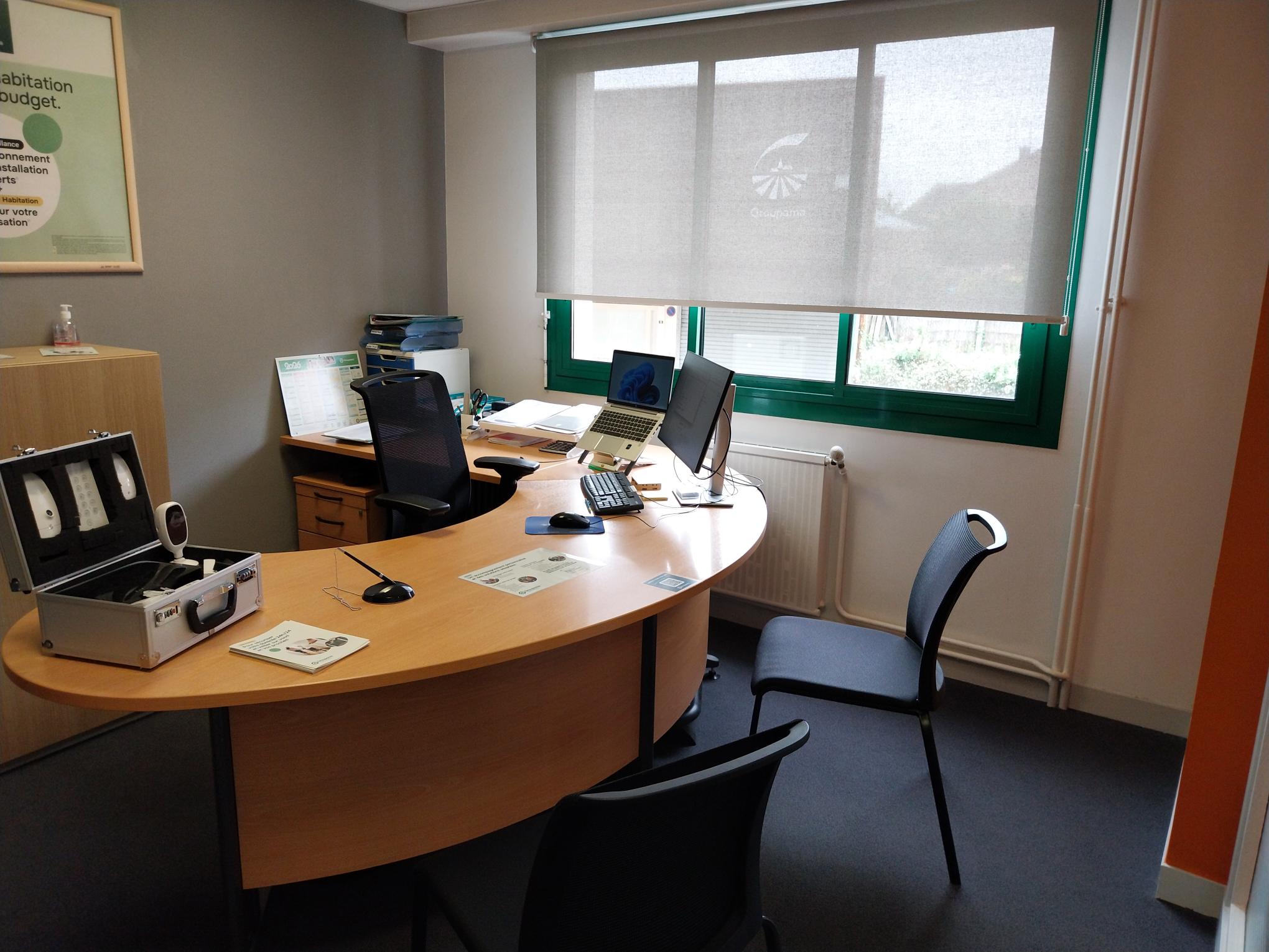 Photo 9 de Agence Groupama Mauron