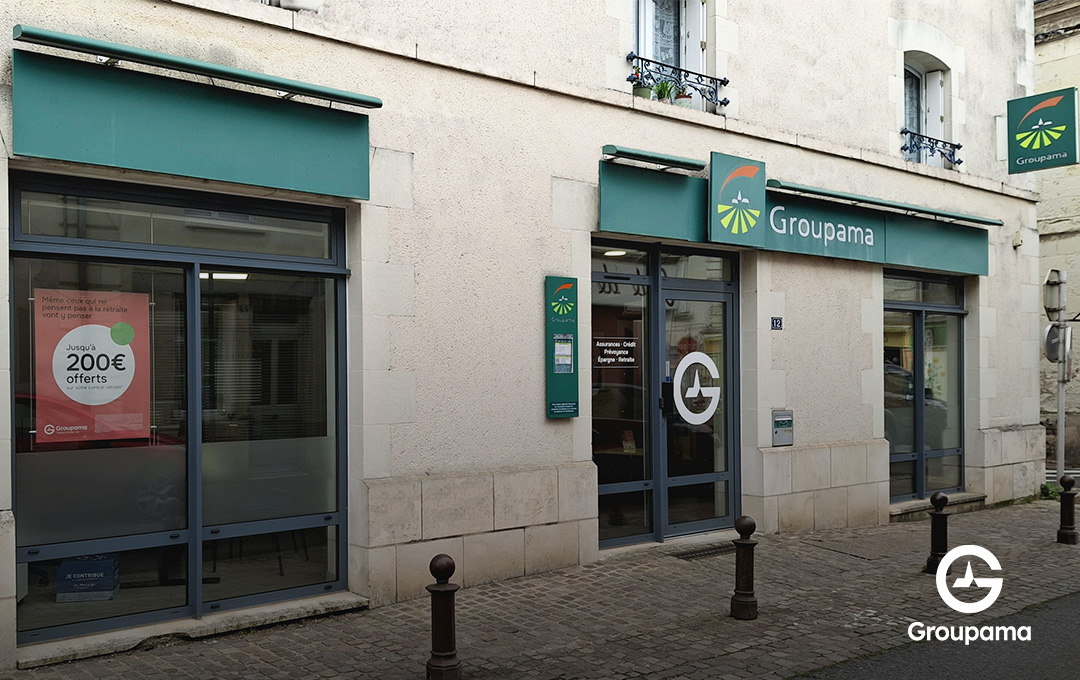 Foto 1 di Agence Groupama Bléré