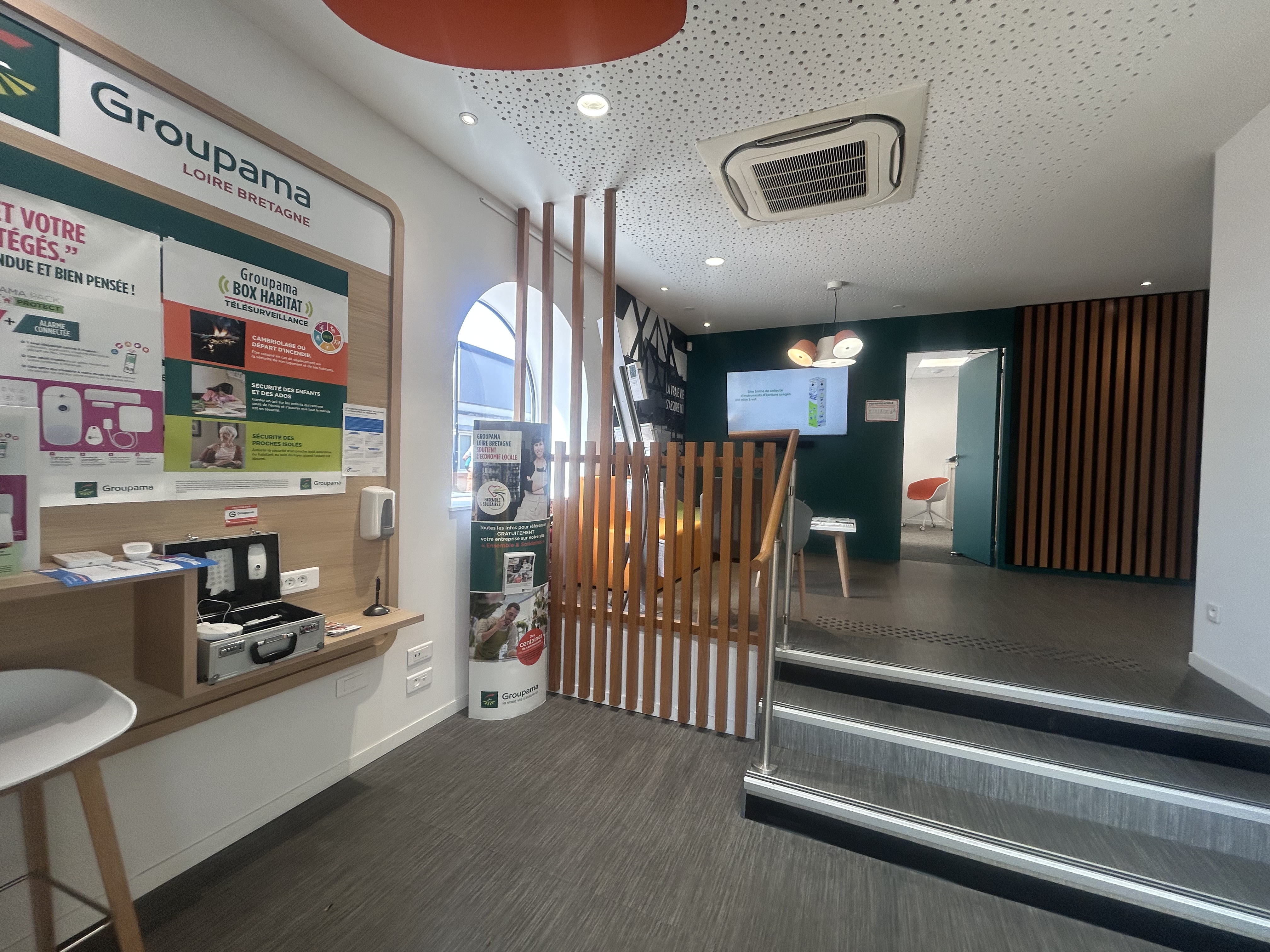 Foto 10 di Agence Groupama Quéven
