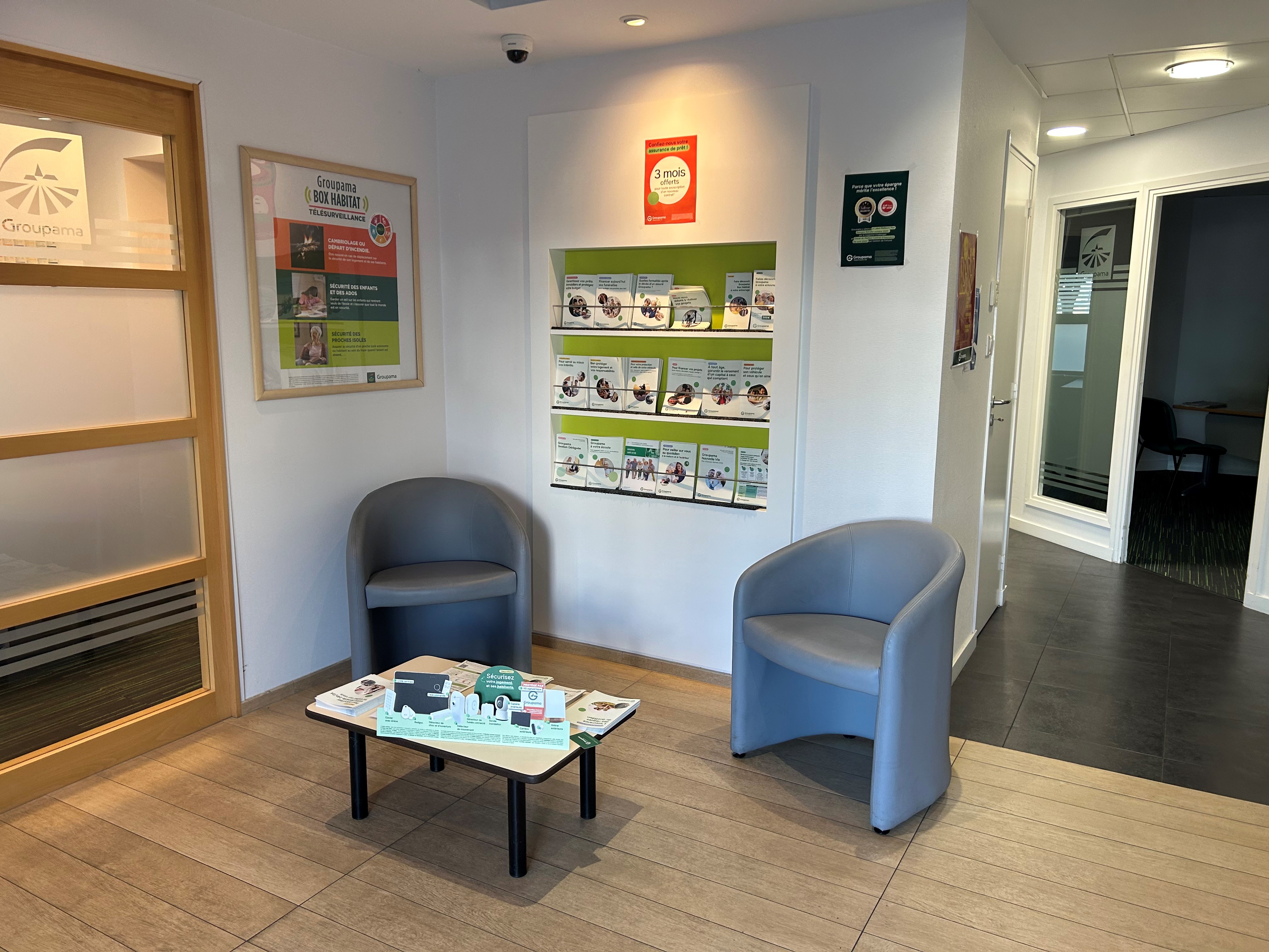 Foto 4 di Agence Groupama Douarnenez