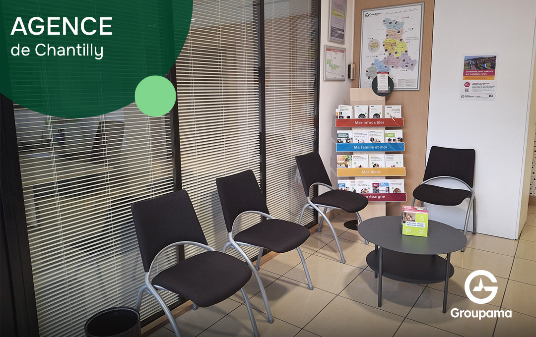 Foto 2 di Agence Groupama Chantilly