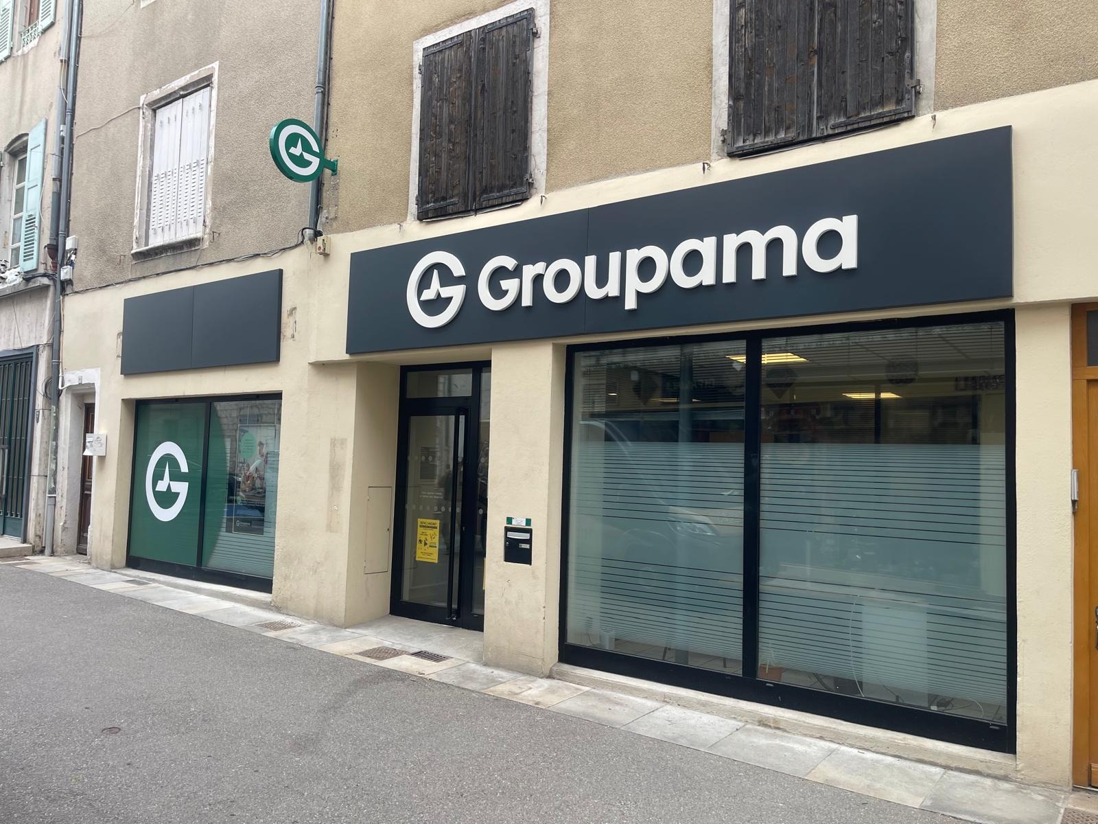 Foto 1 di Agence Groupama Die