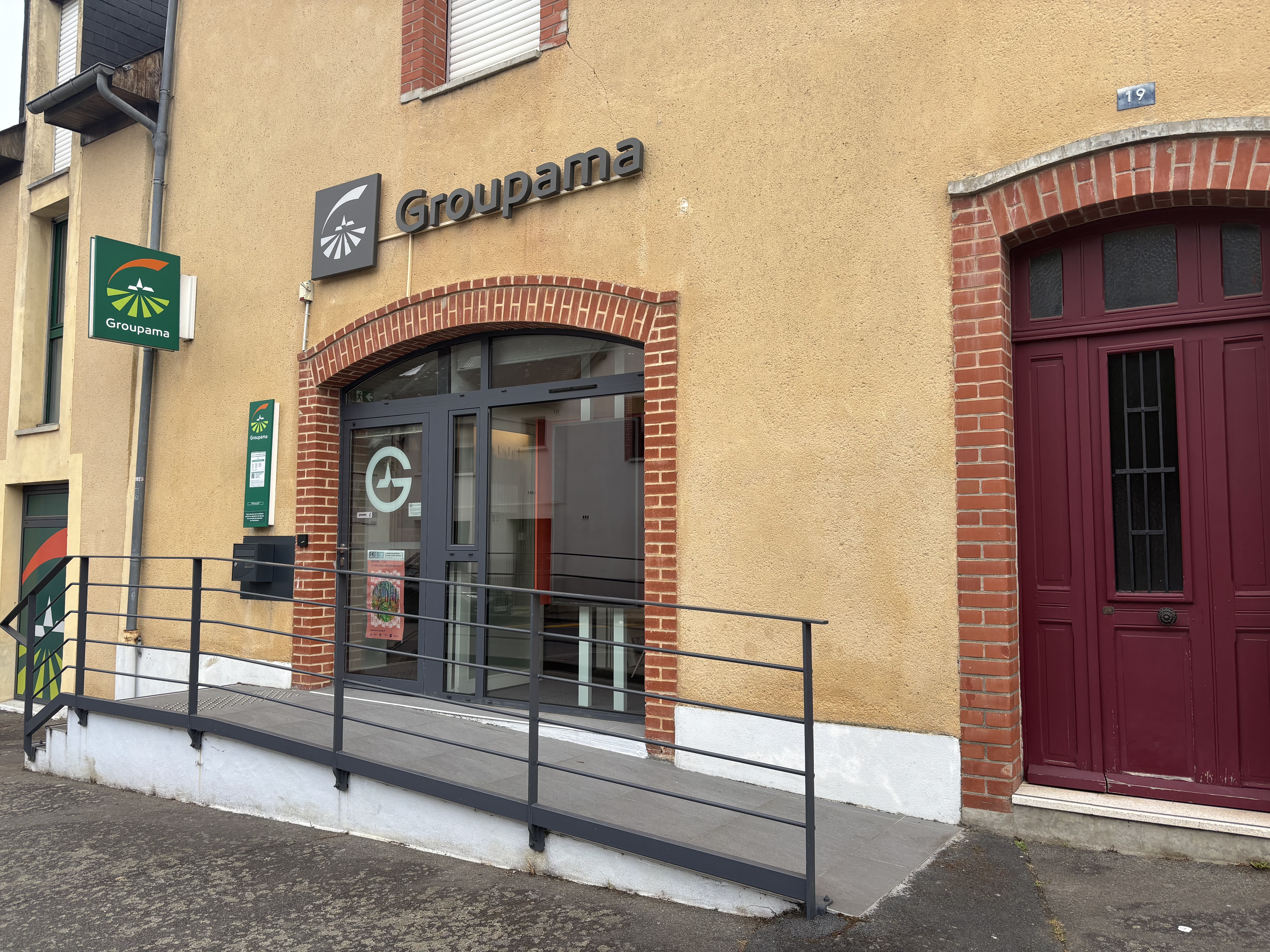 Foto 2 di Agence Groupama Pacé