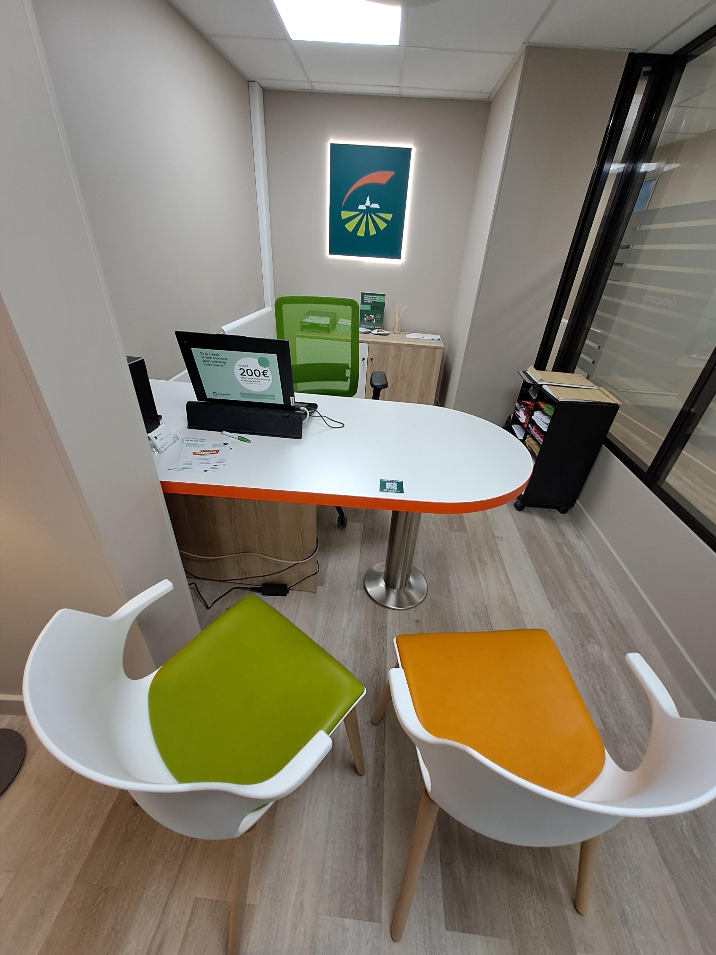 Foto 6 di Agence Groupama Dormans