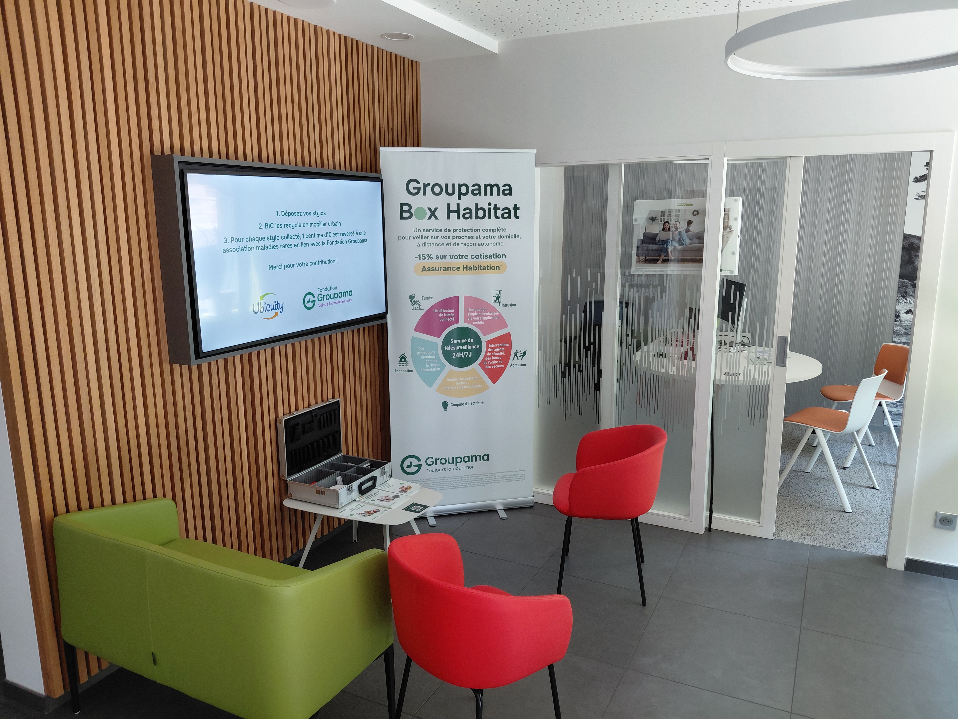 Foto 5 di Agence Groupama Briec