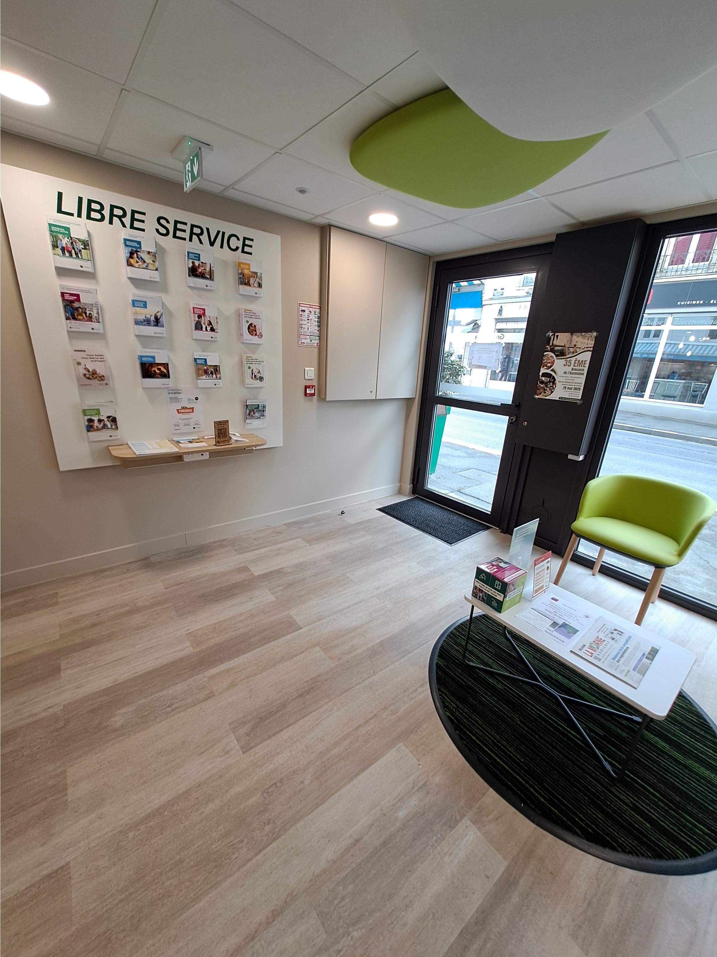 Foto 8 di Agence Groupama Dormans
