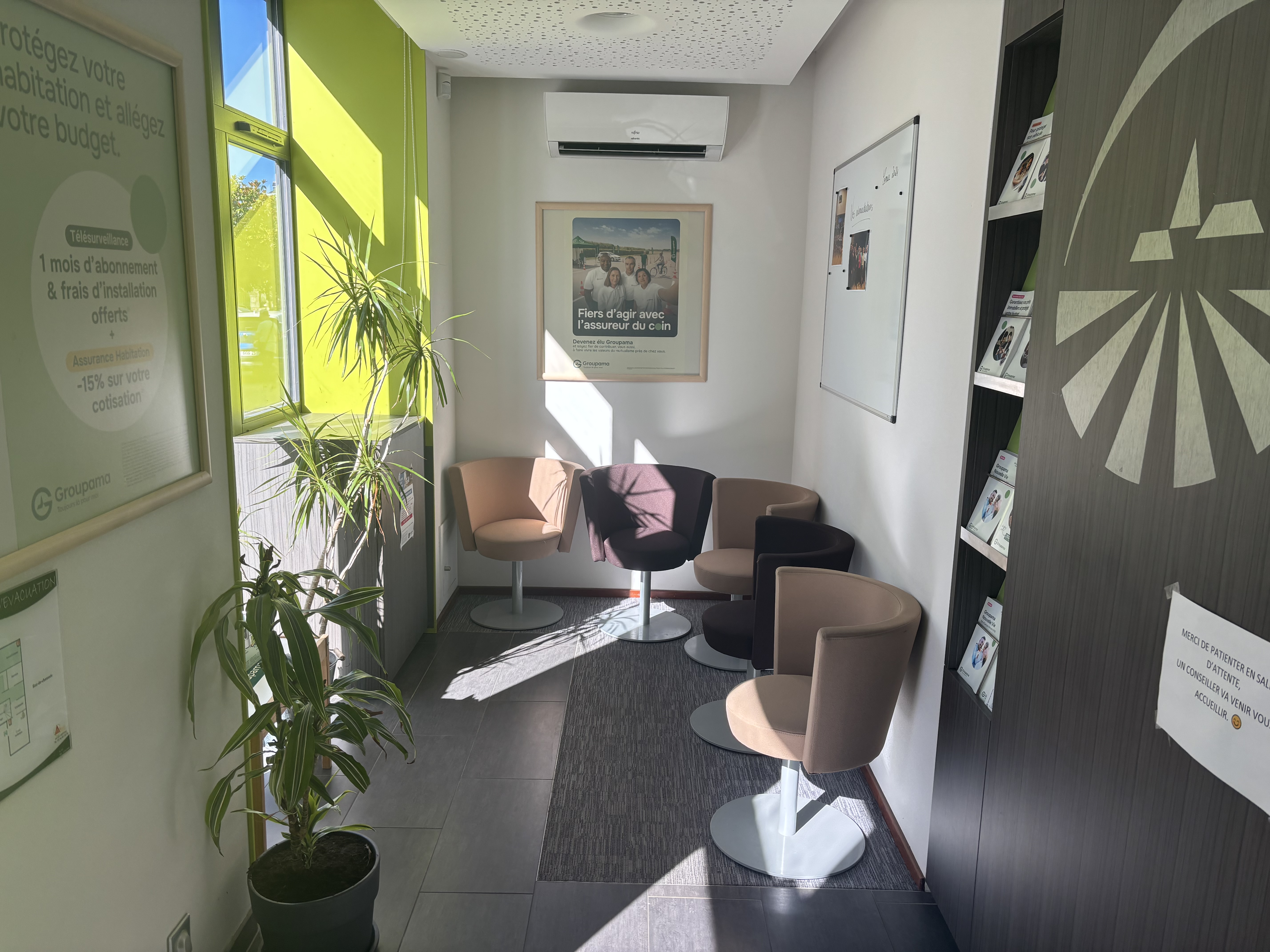 Foto 10 di Agence Groupama Combourg