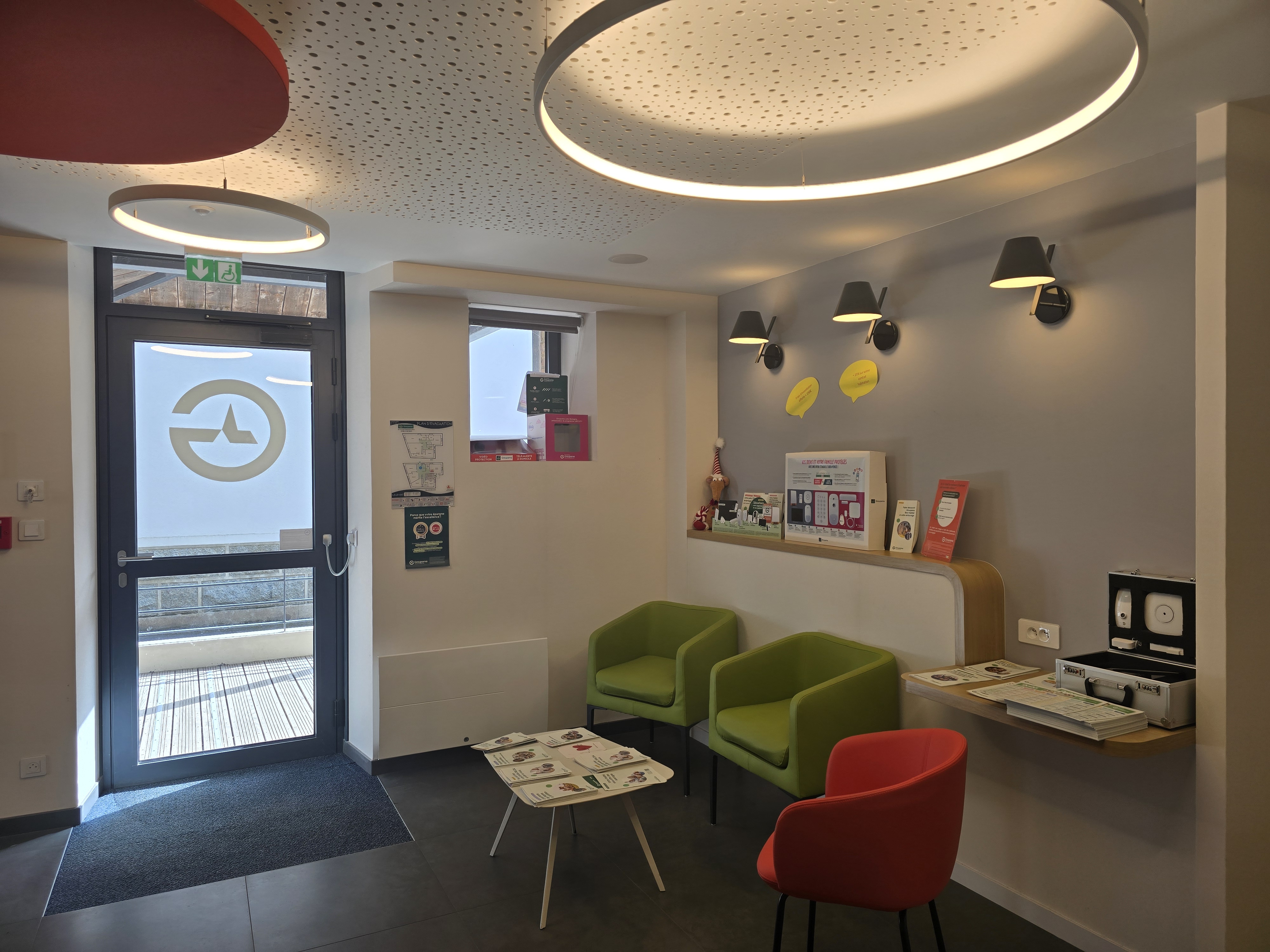 Foto 6 di Agence Groupama Guichen
