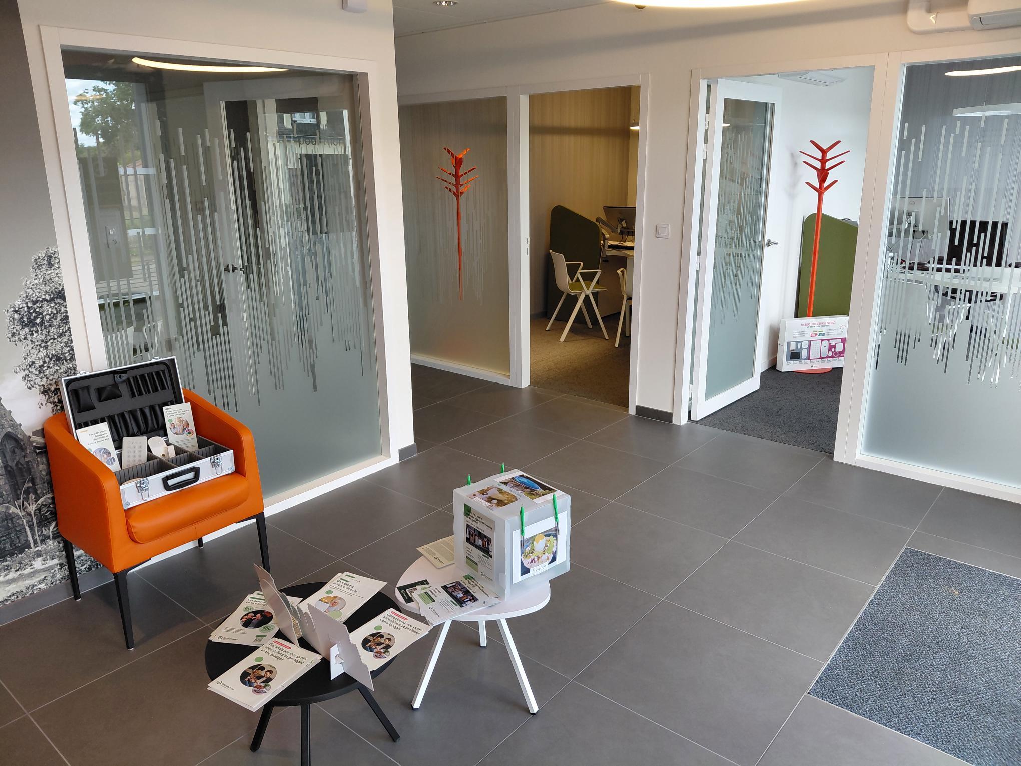 Foto 6 di Agence Groupama Pluguffan