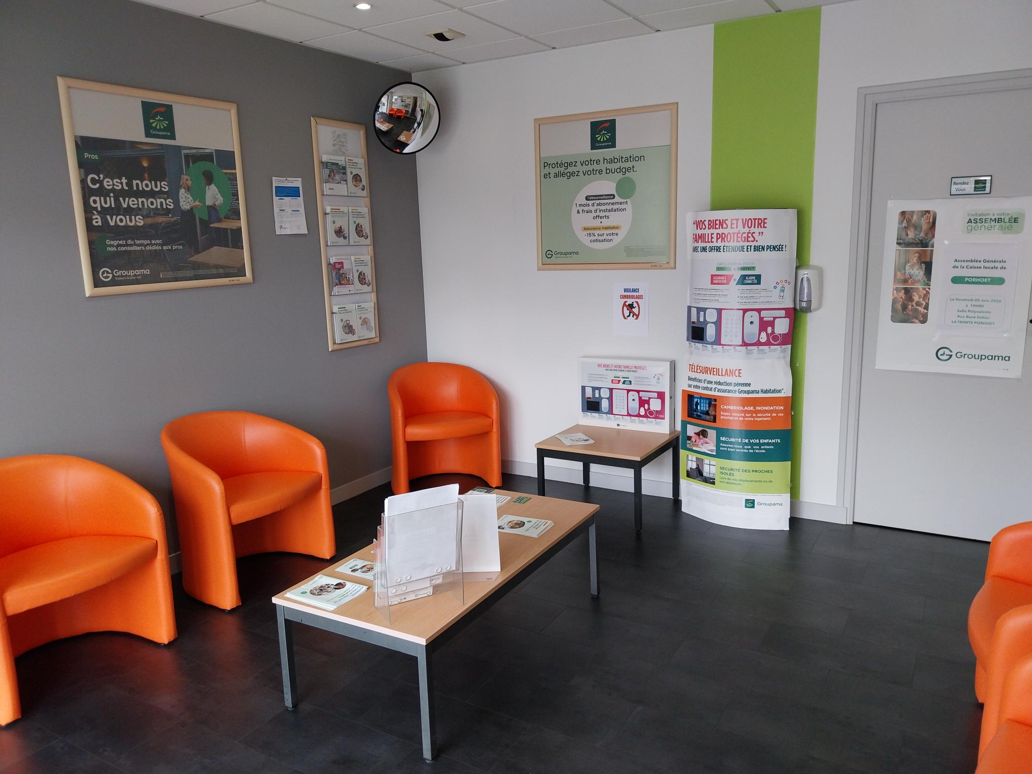 Photo 5 de Agence Groupama Mauron