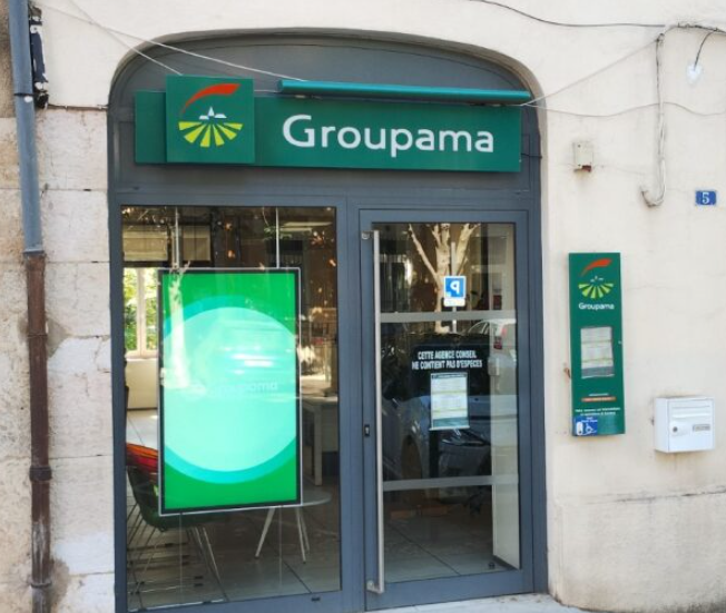 Foto 2 di Agence Groupama Aups
