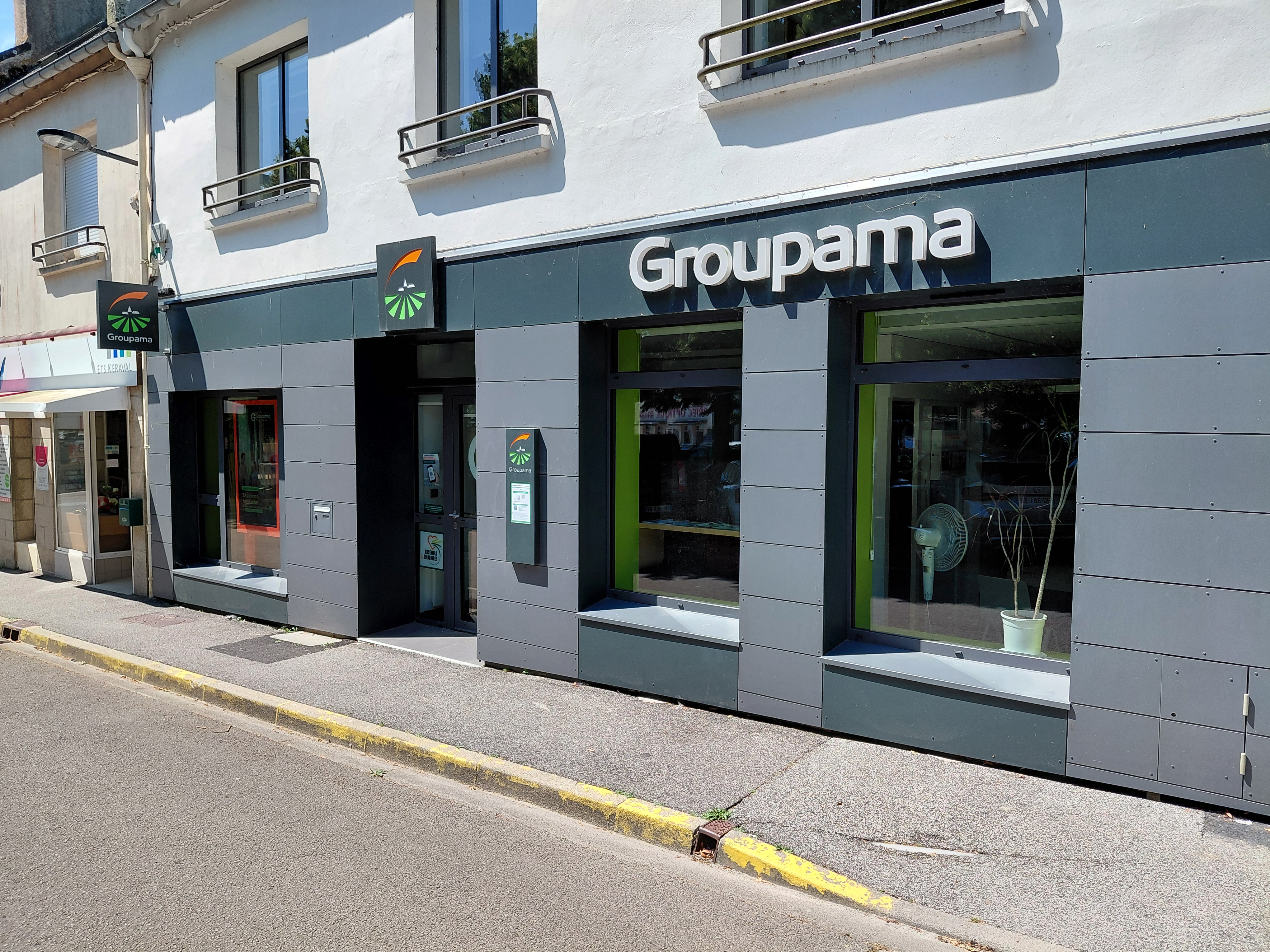 Foto 1 di Agence Groupama Briec