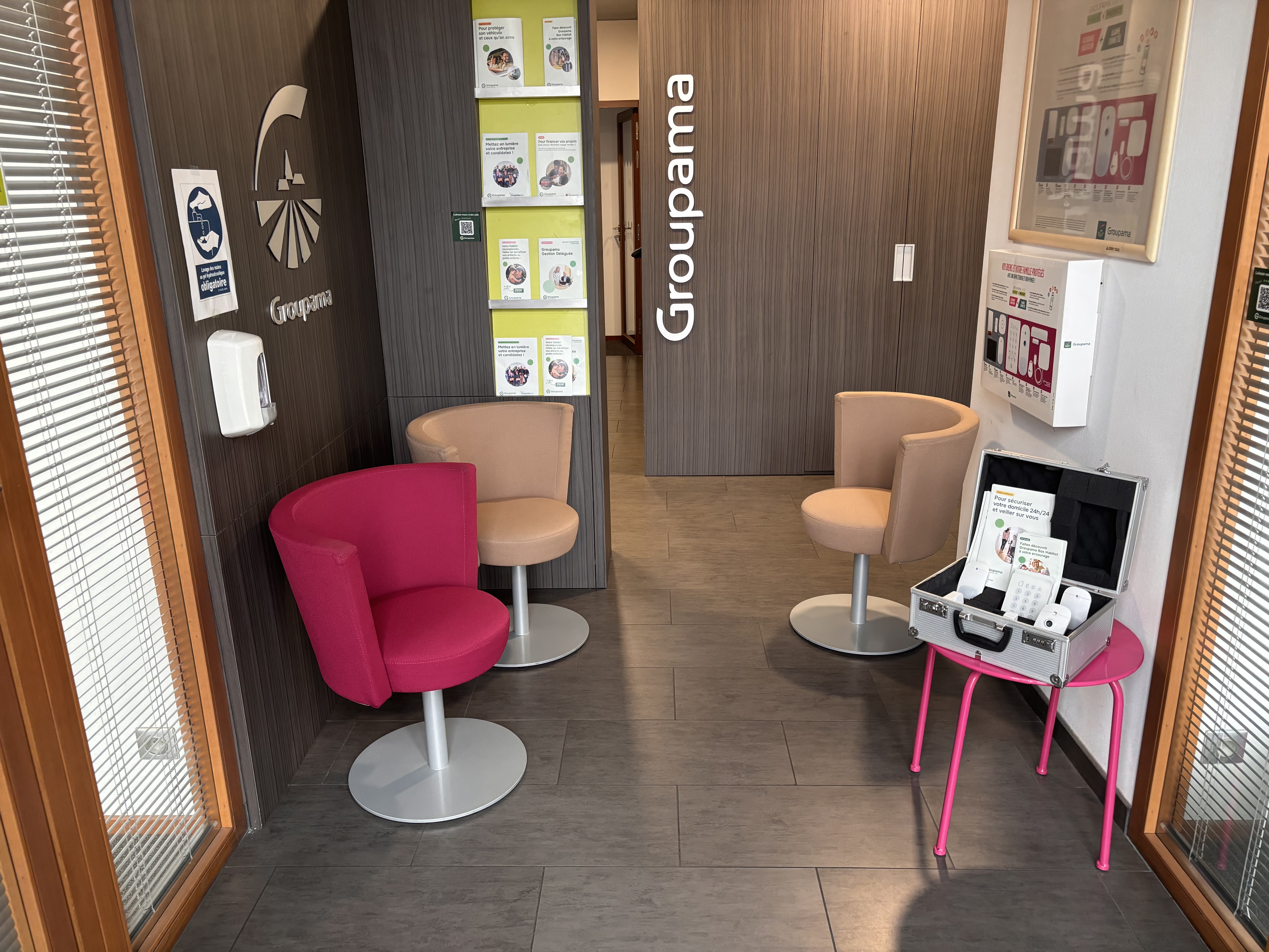 Foto 9 di Agence Groupama Plouay