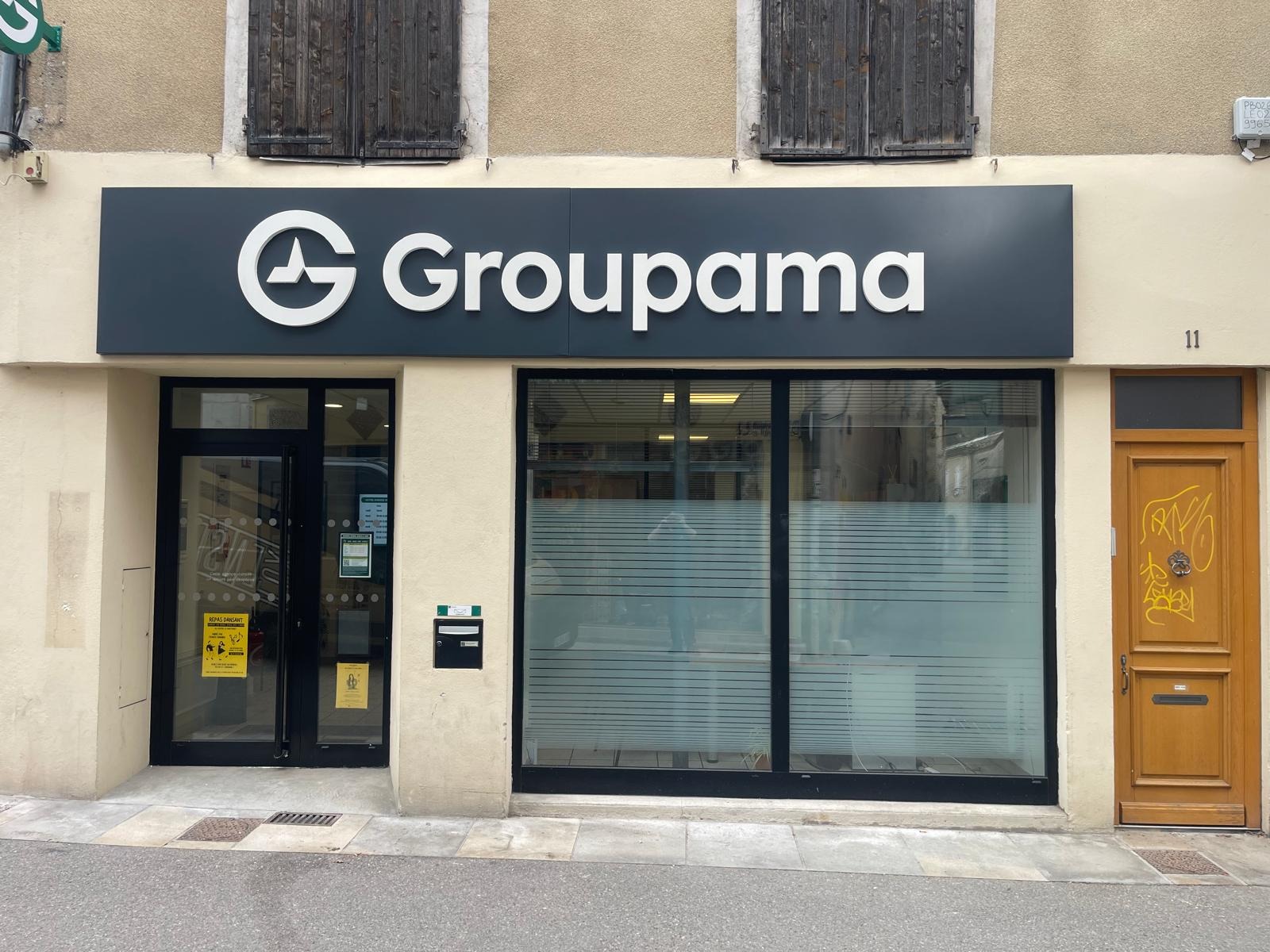 Foto 2 di Agence Groupama Die