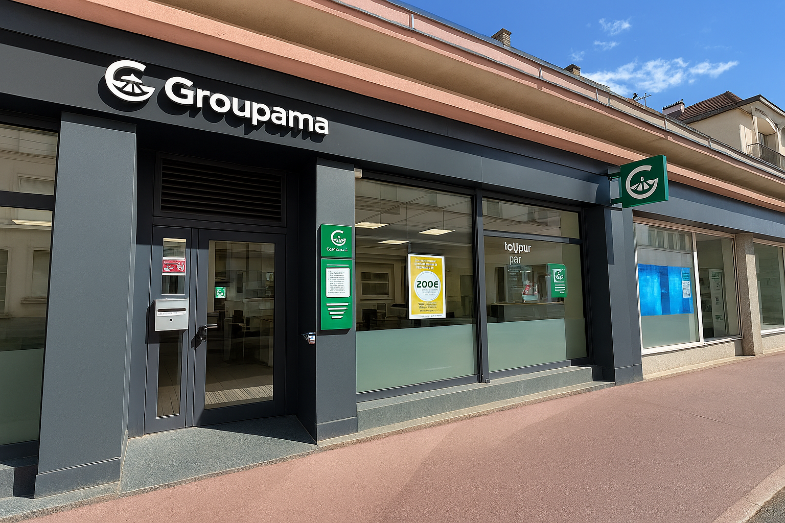Foto 1 di Agence Groupama Épinal
